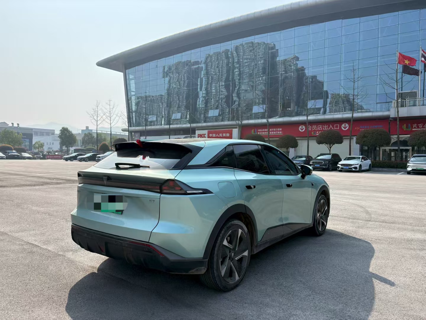 Deepal S07 2024 image de voiture #7