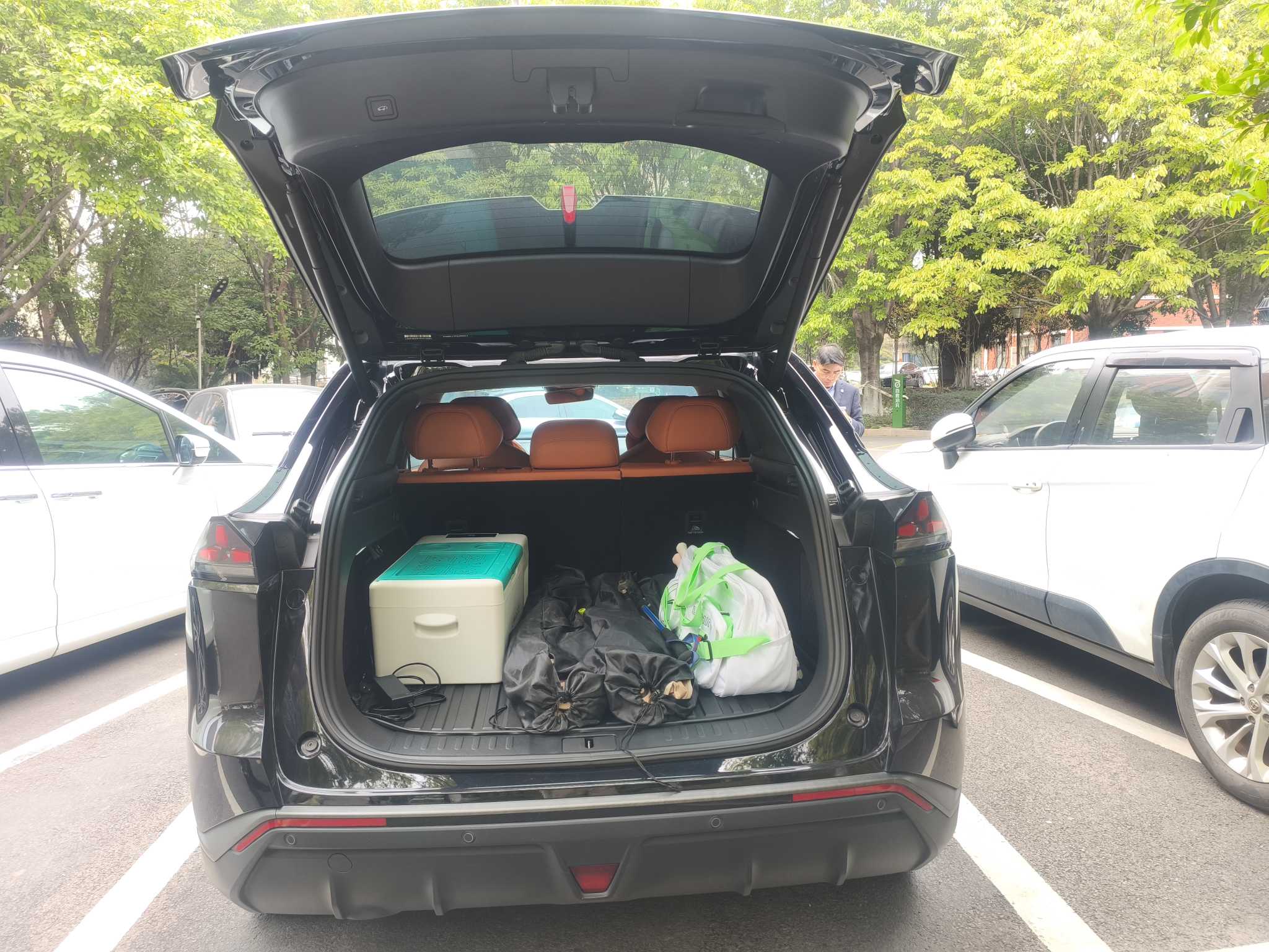 Deepal S07 2023 immagine di auto #7