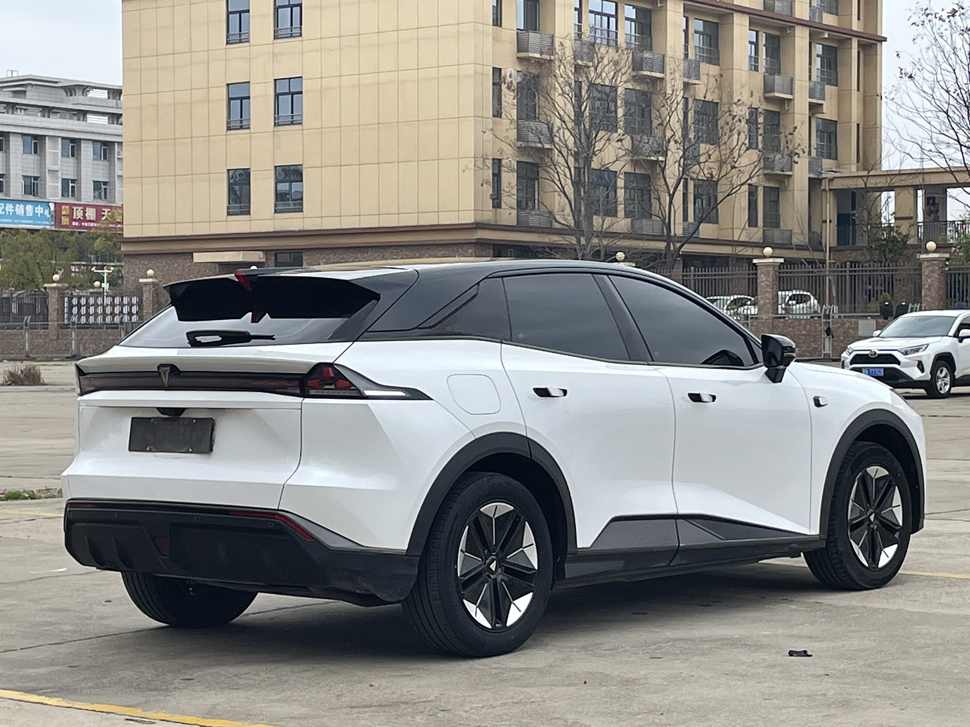 Deepal S07 2024 image de voiture #7