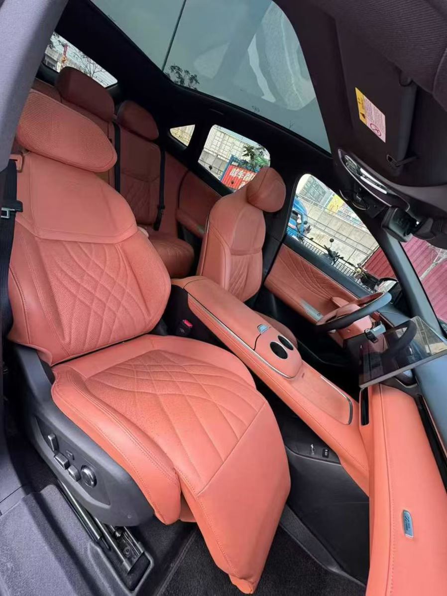 Deepal S07 2024 car image #7