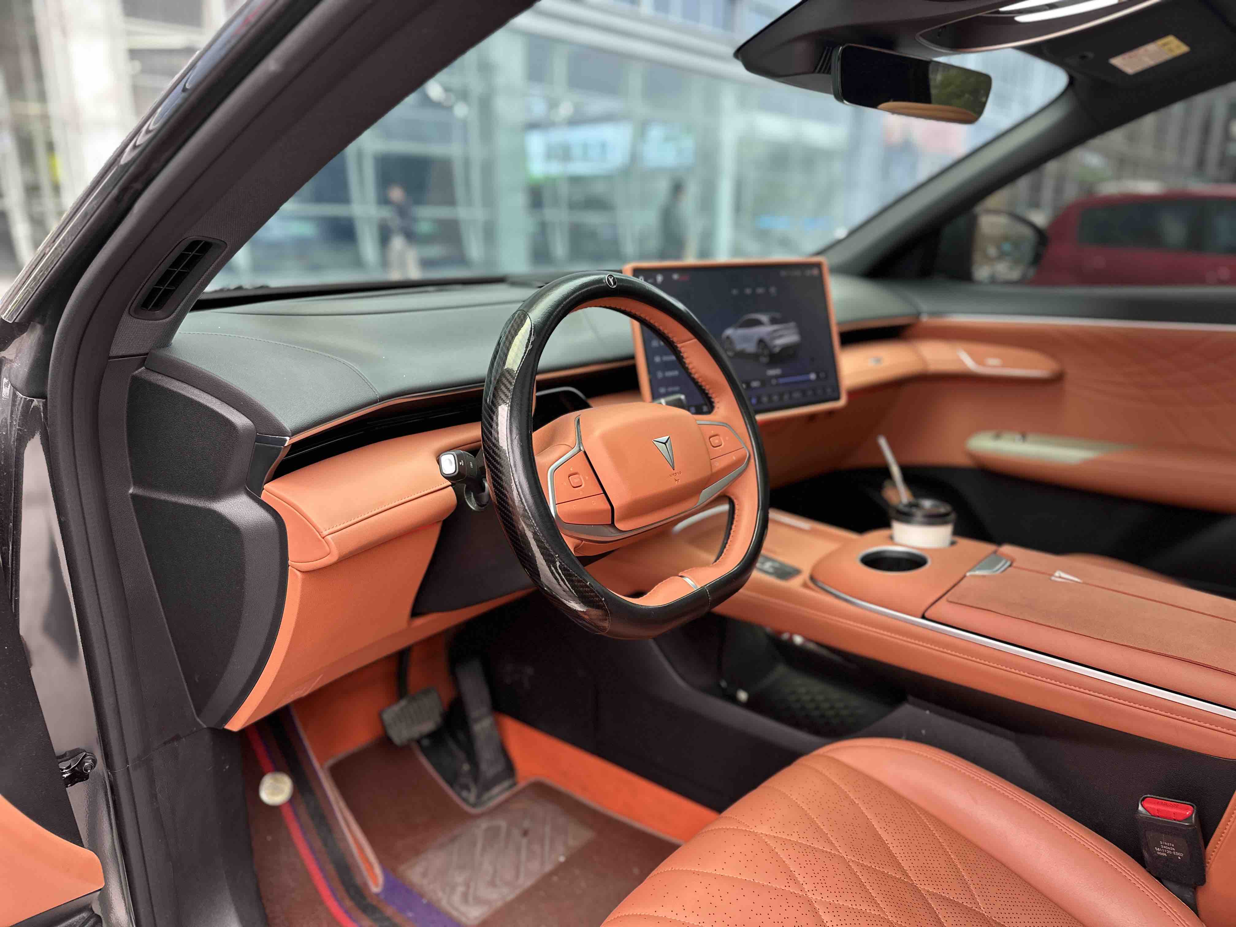 Deepal S07 2024 image de voiture #7