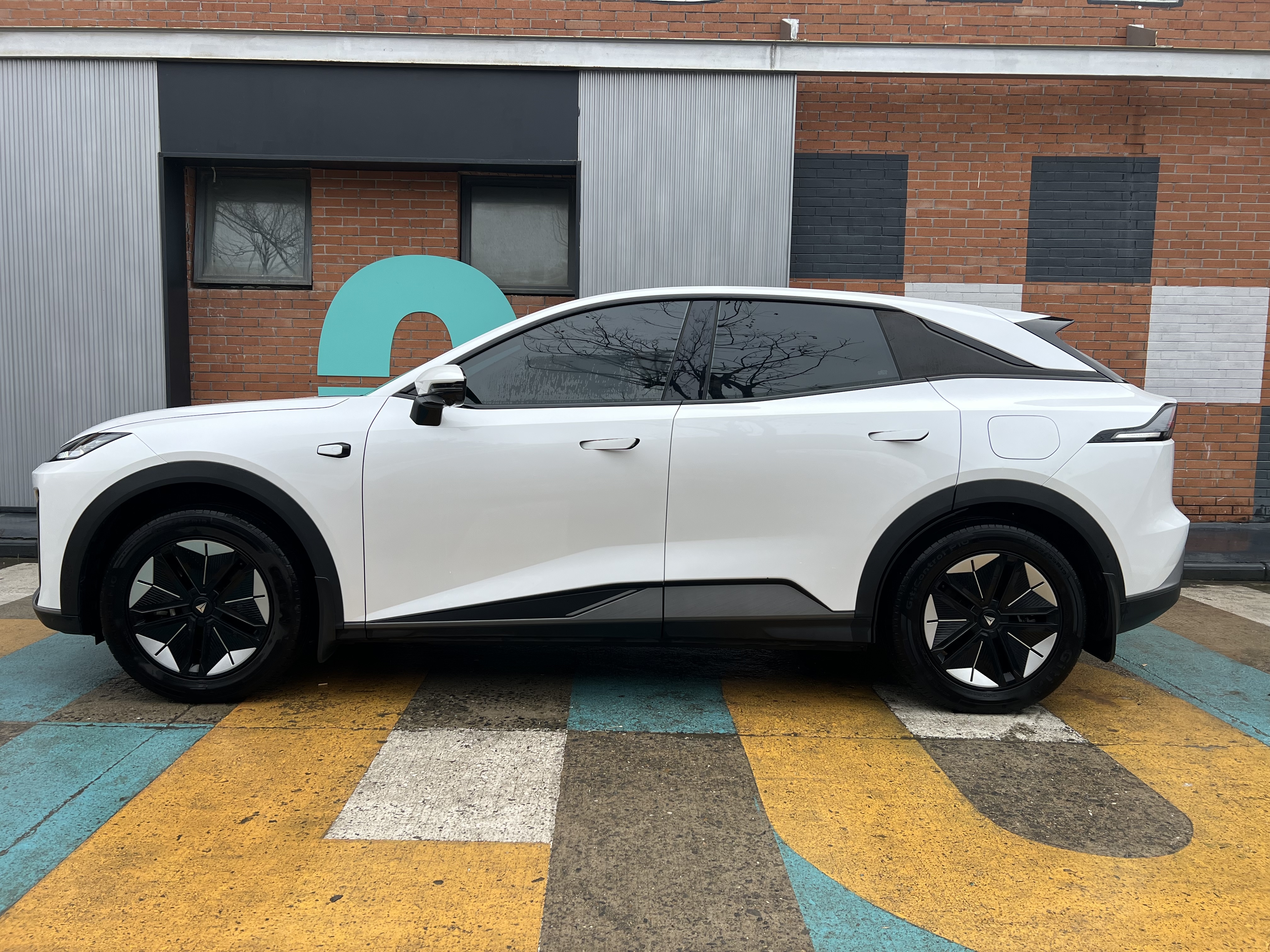 Deepal S07 2024 car image #7