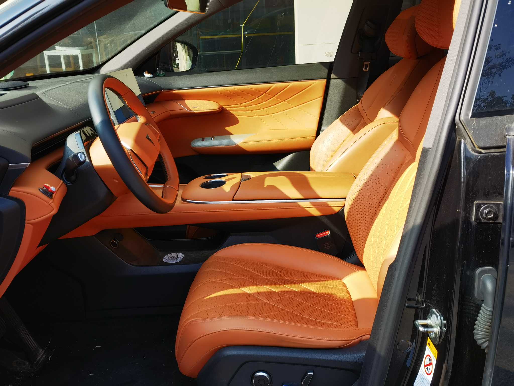 Deepal S07 2023 immagine di auto #7