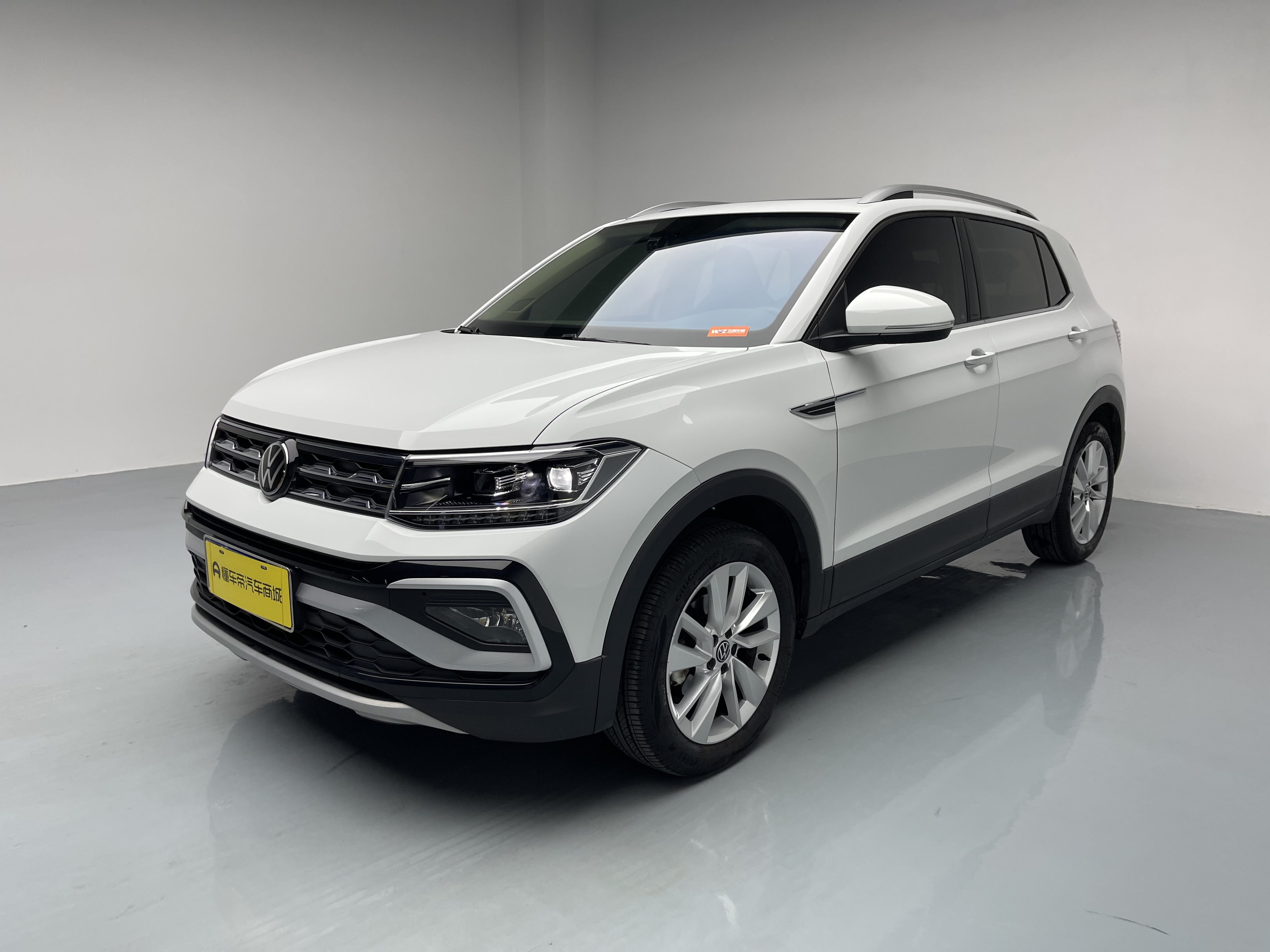 Volkswagen T-Cross 2024 #7 Volkswagen T-Cross 2024 car image #7
