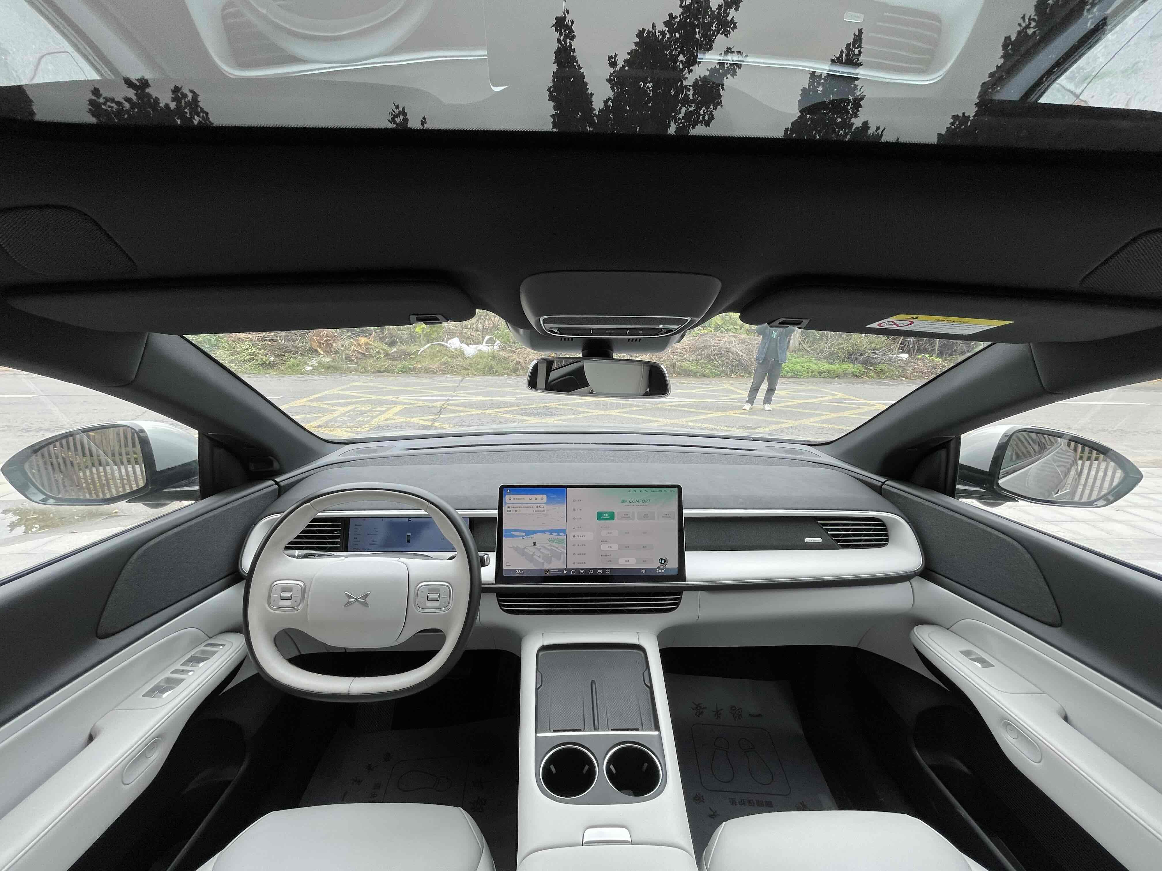 Xpeng G6 2023 #7 Xpeng G6 2023 car image #7