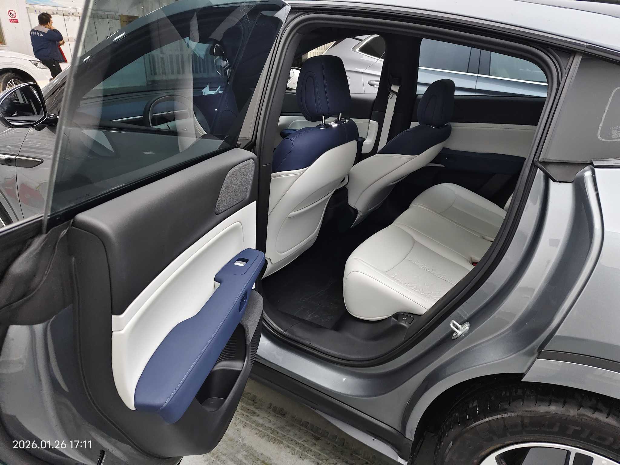 Xpeng G6 2025 #7 Xpeng G6 2025 car image #7