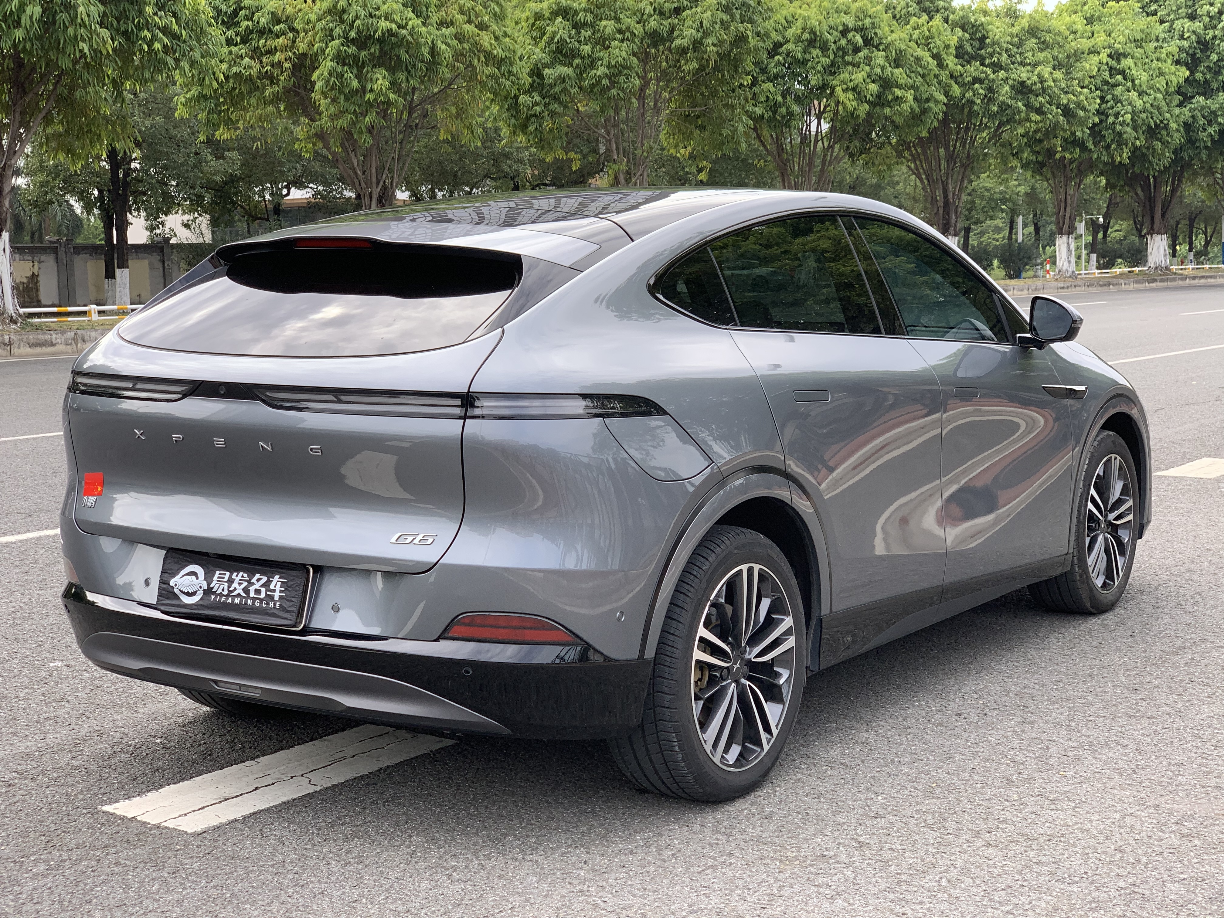 Xpeng G6 2024 immagine di auto #7