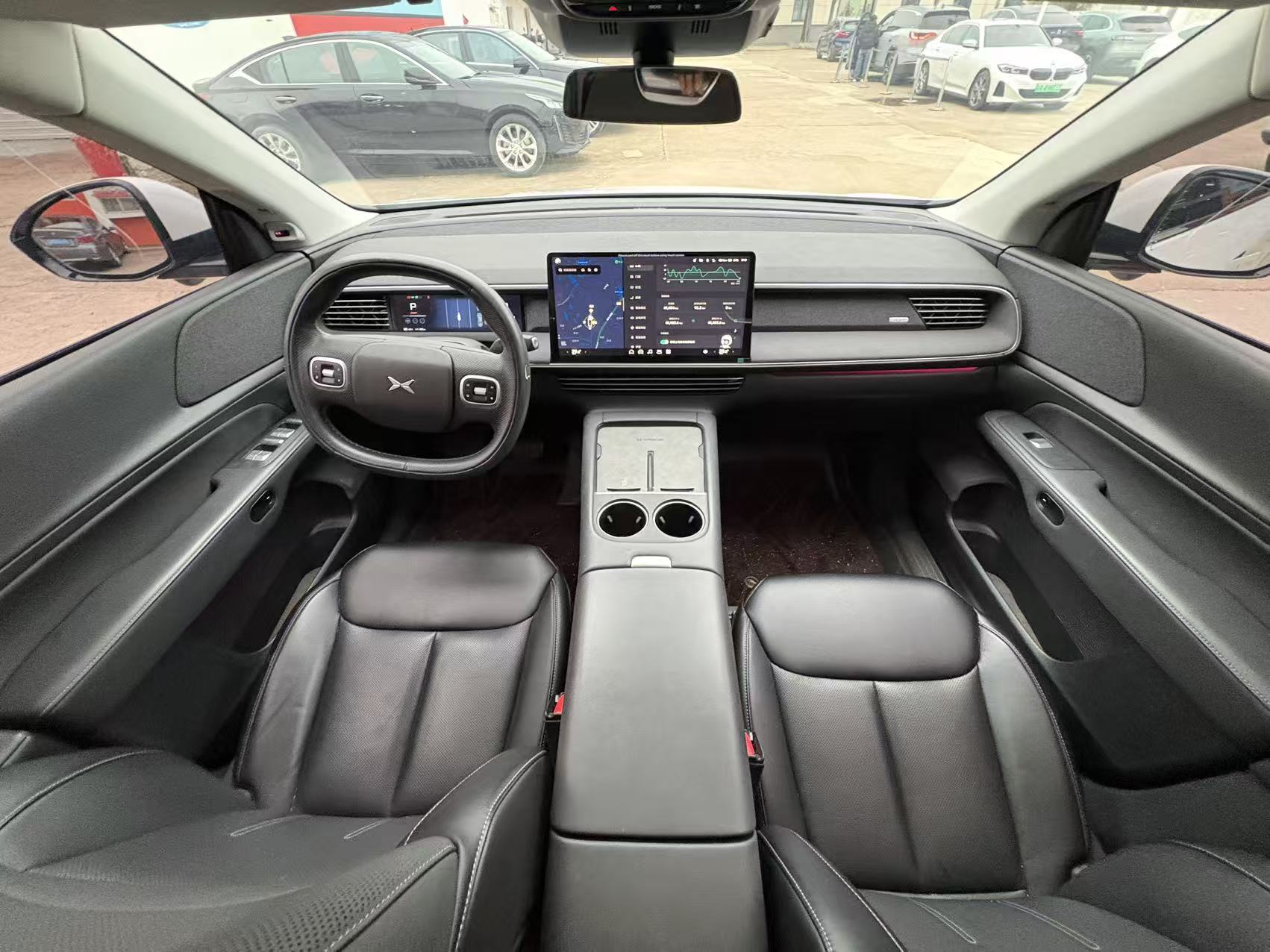 Xpeng G6 2023 #7 Xpeng G6 2023 car image #7