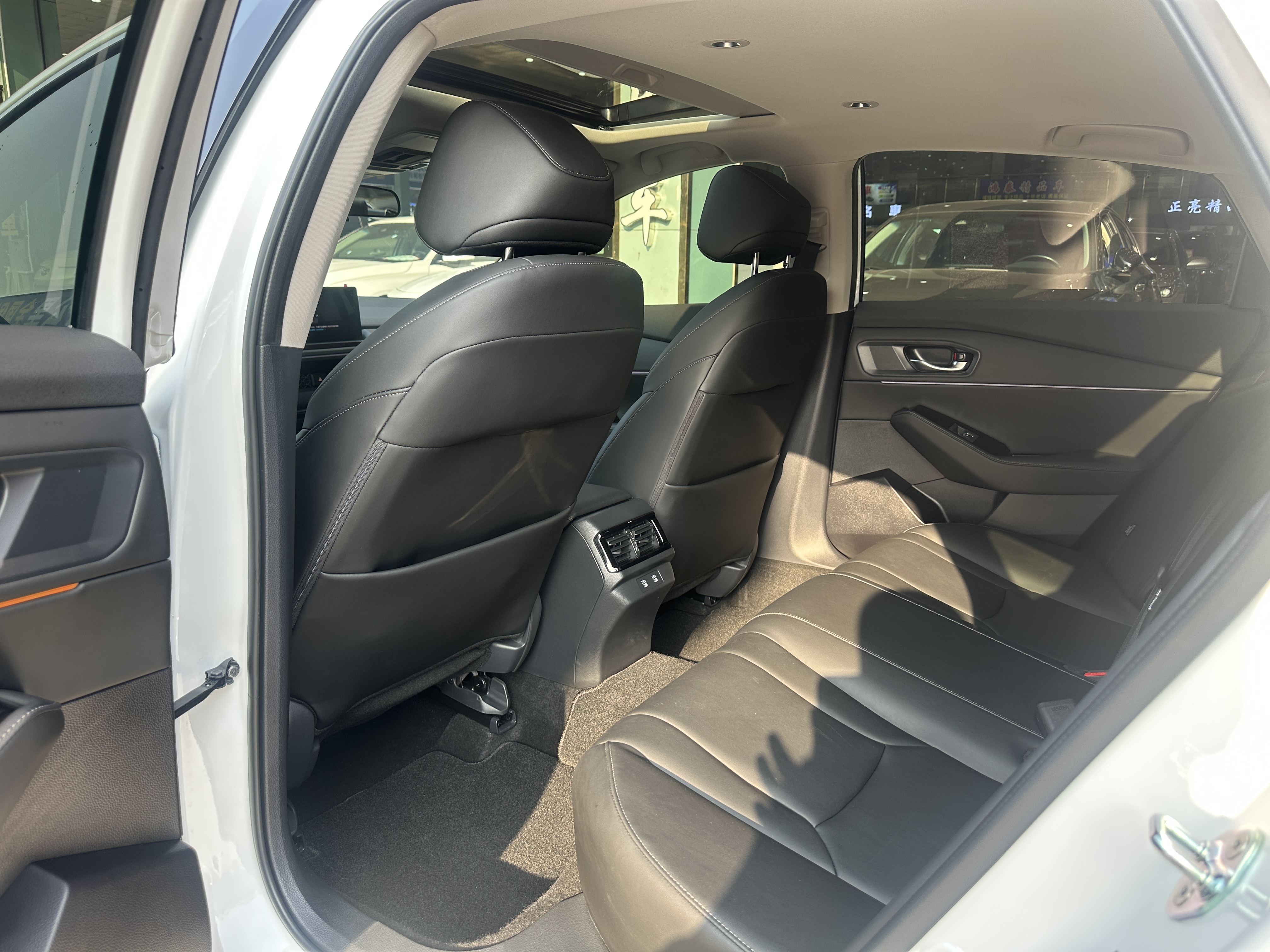 Honda Inspire 2023 #7 Honda Inspire 2023 car image #7