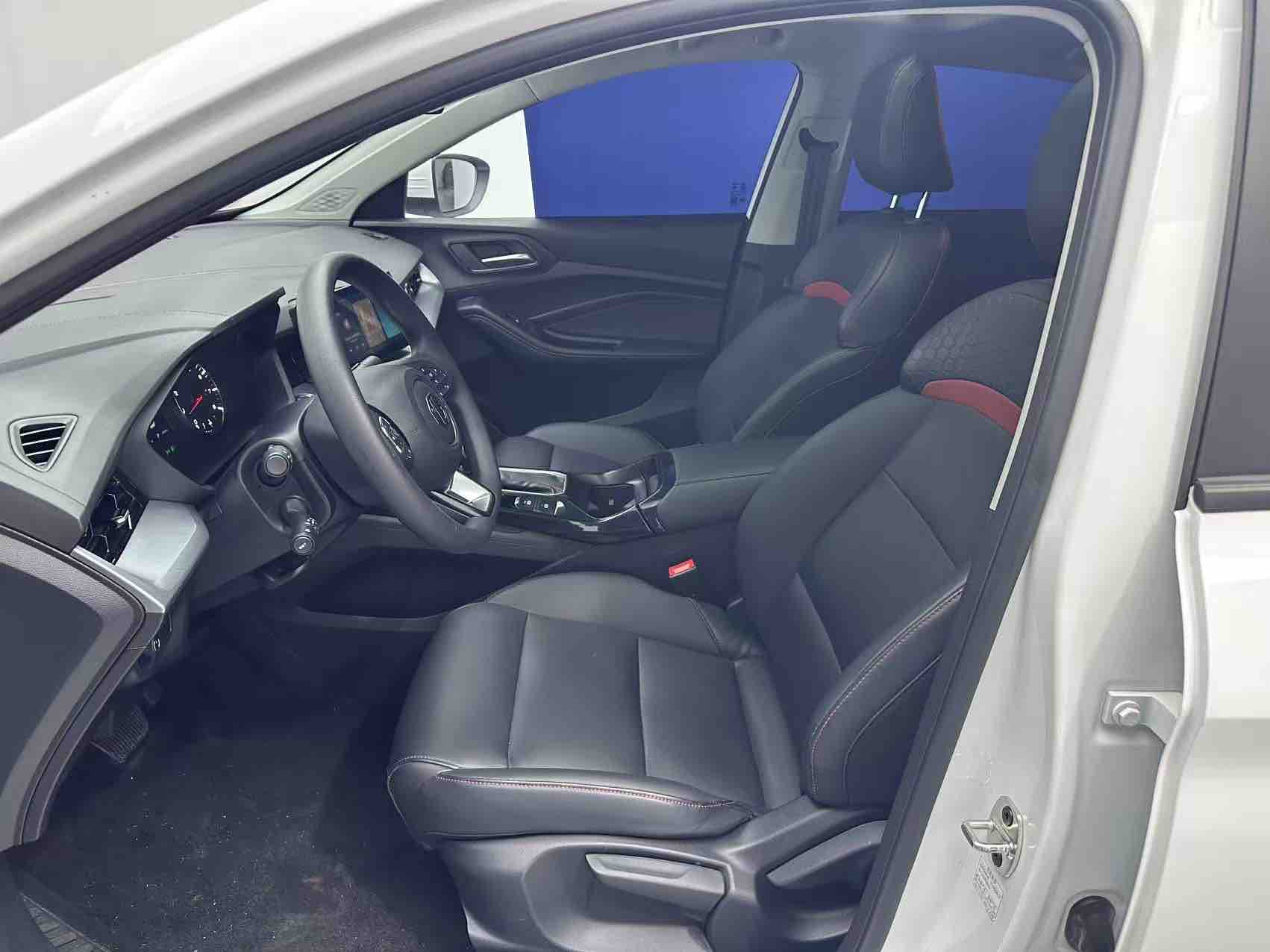 MG 5 2023 #7 MG 5 2023 car image #7