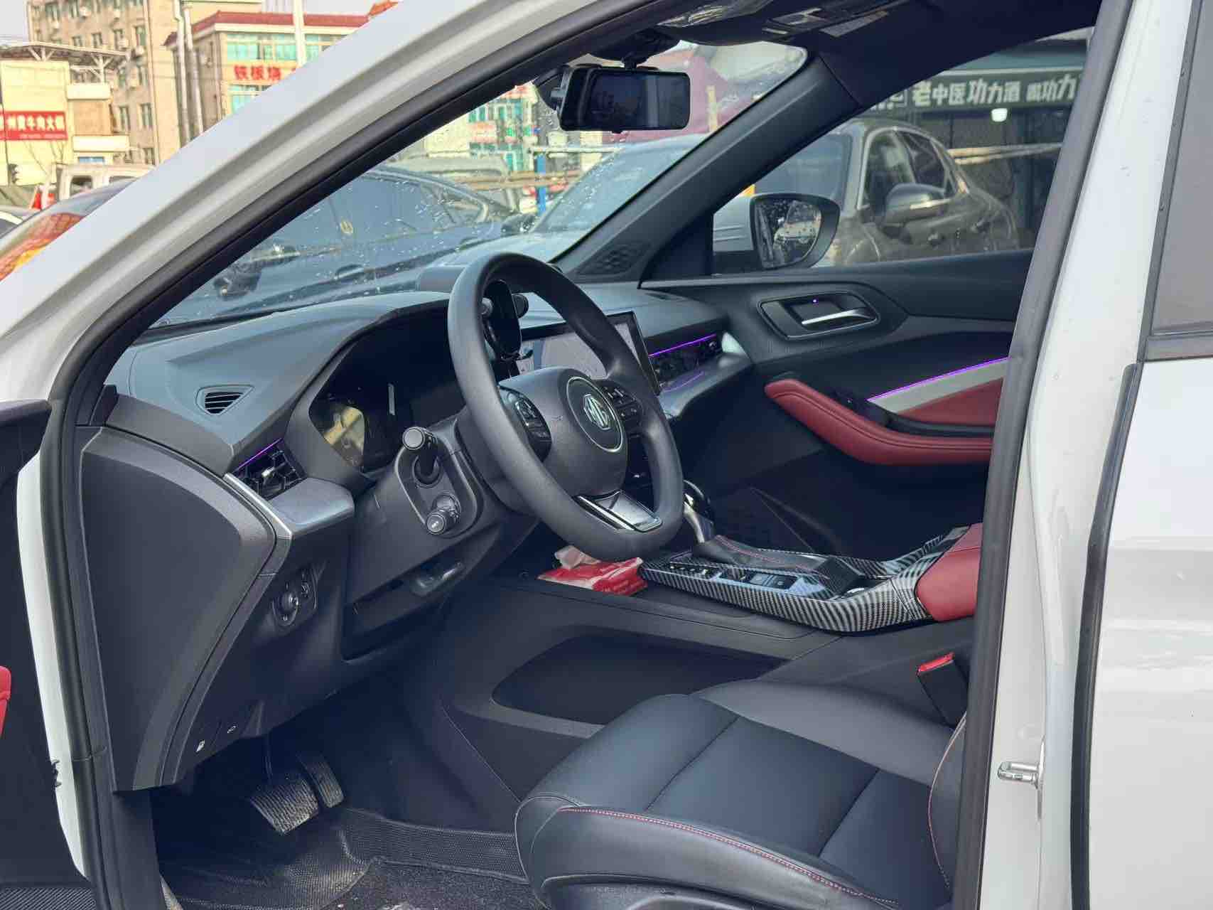 MG 5 2023 car image #7