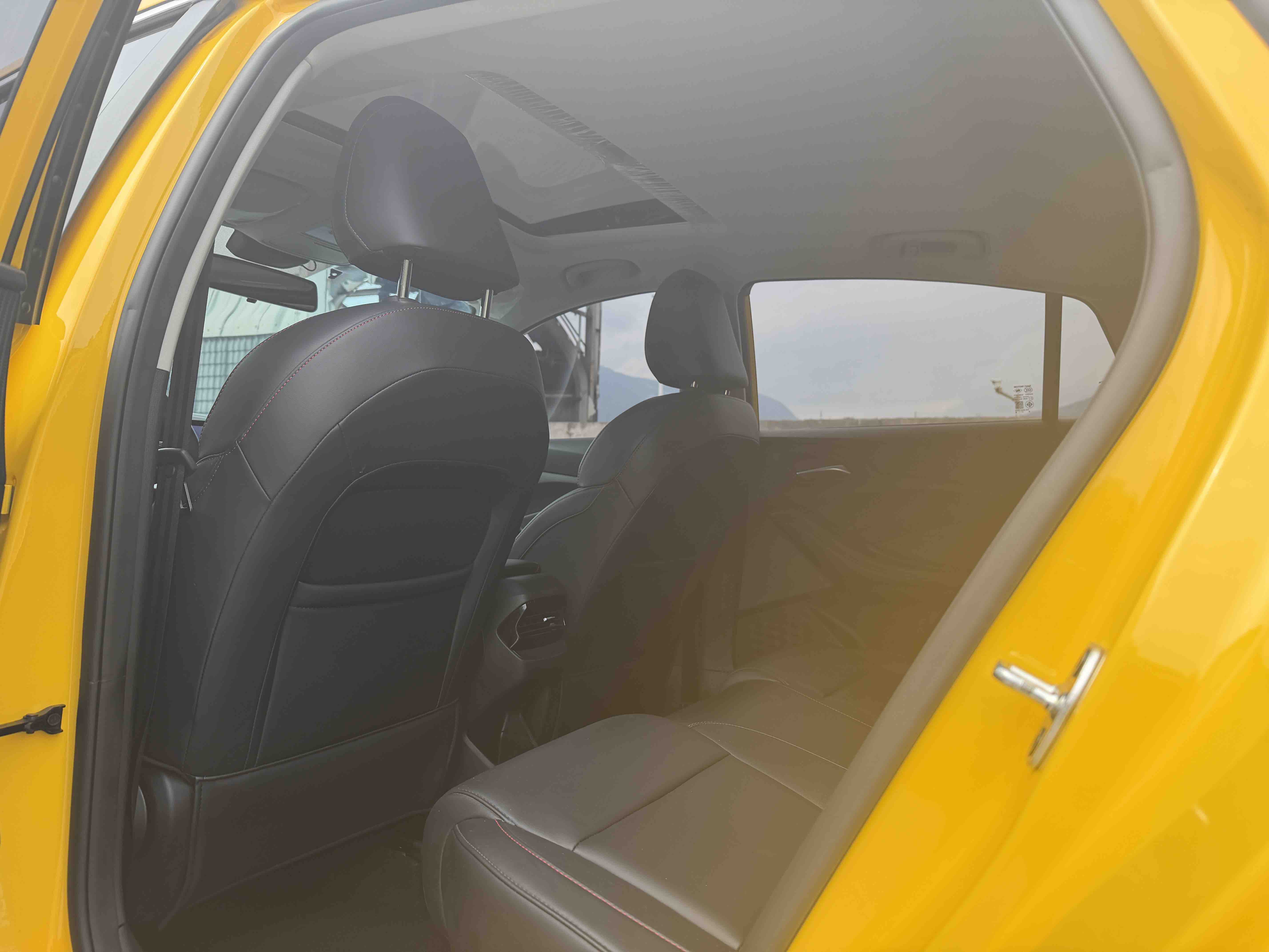 MG 5 2024 #7 MG 5 2024 car image #7