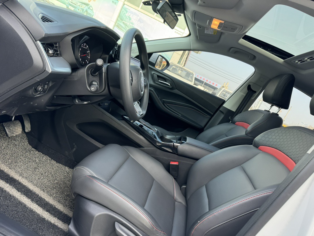 MG 5 2024 car image #7