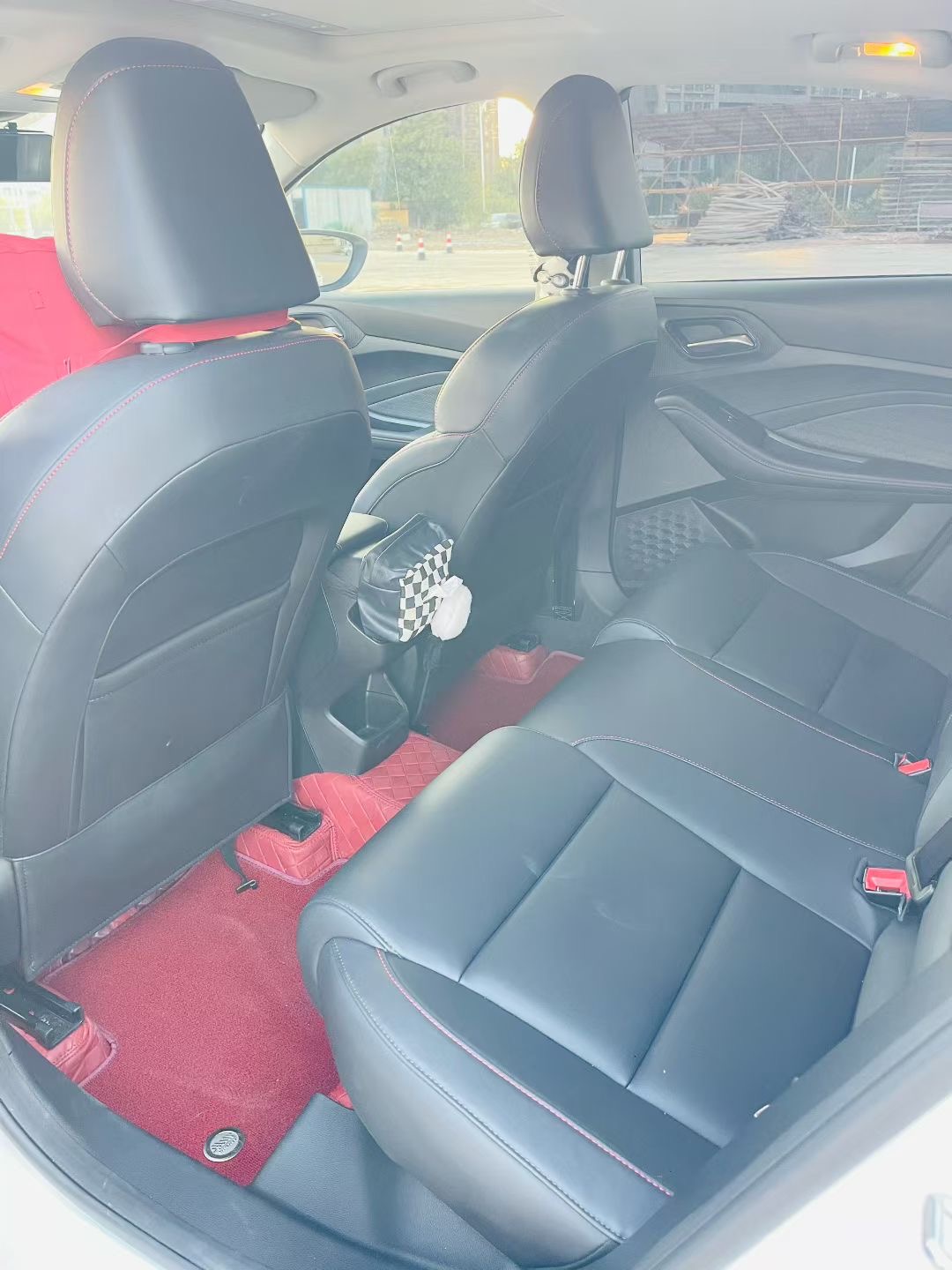 MG 5 2024 car image #7