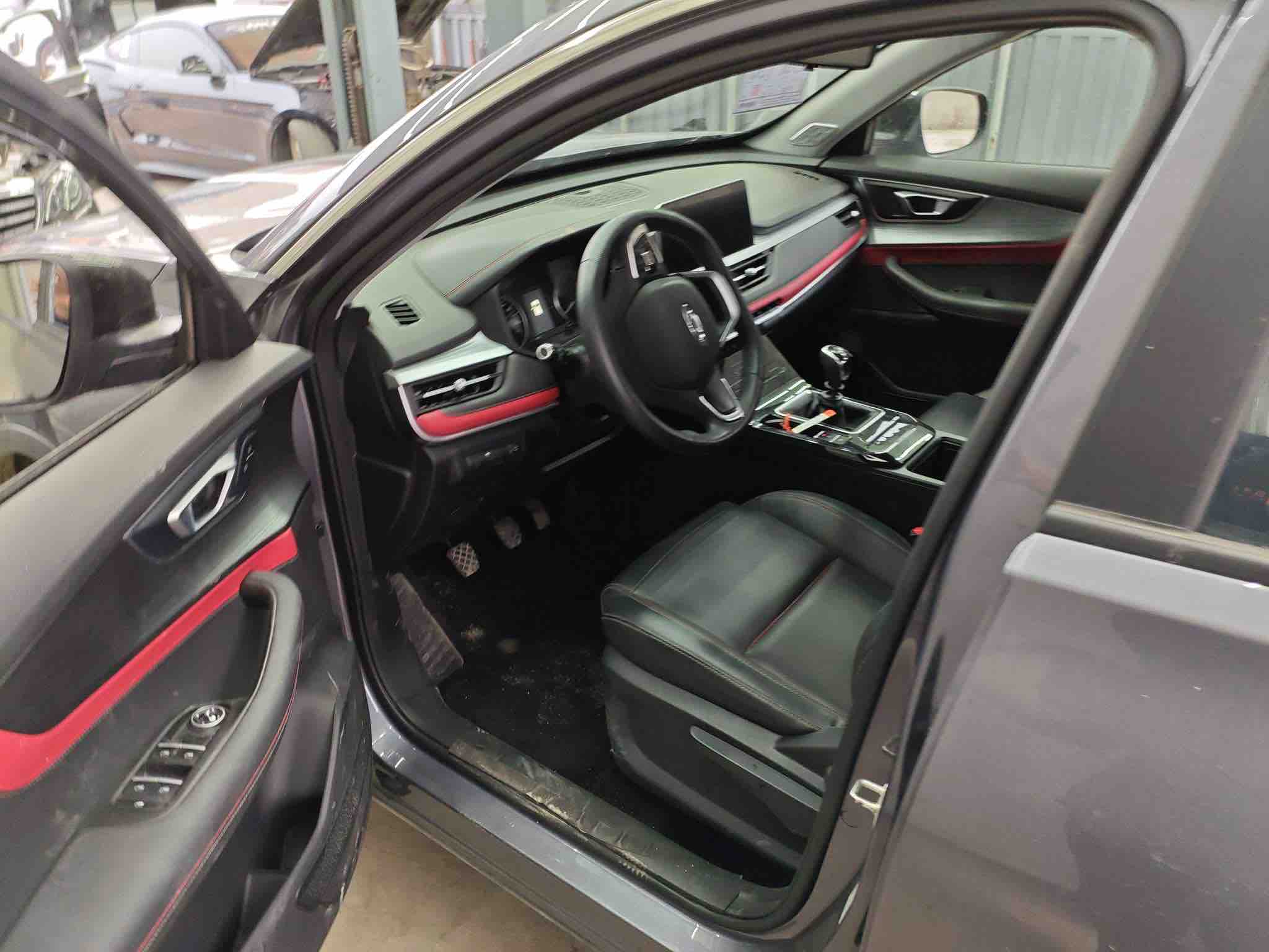 Tiggo 7 2023 #7 Tiggo 7 2023 car image #7