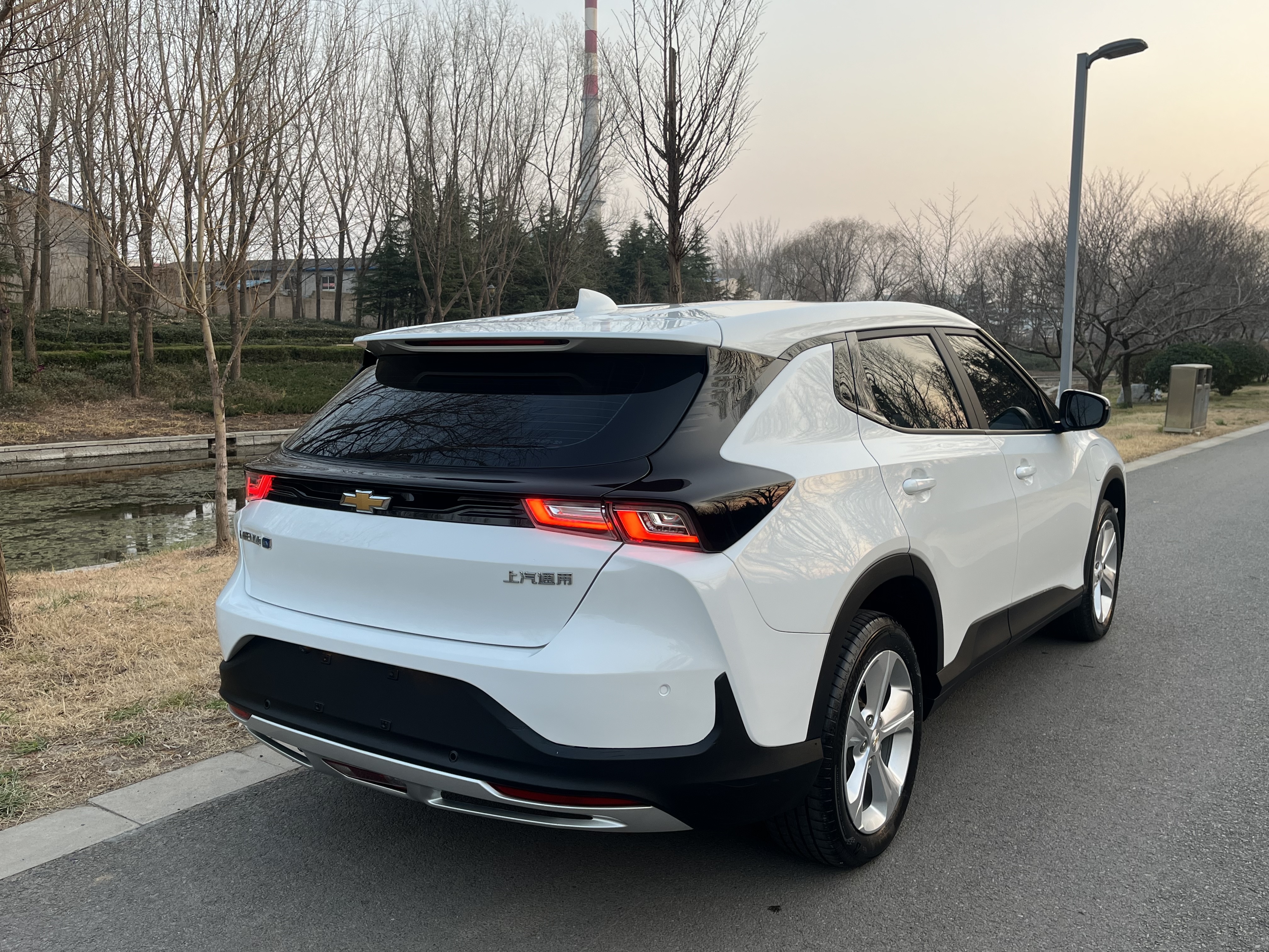 Chevrolet Charm 2023 car image #7