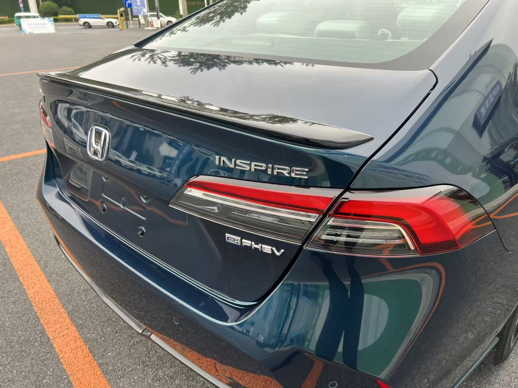 Honda Inspire New Energy 2023 car image #7