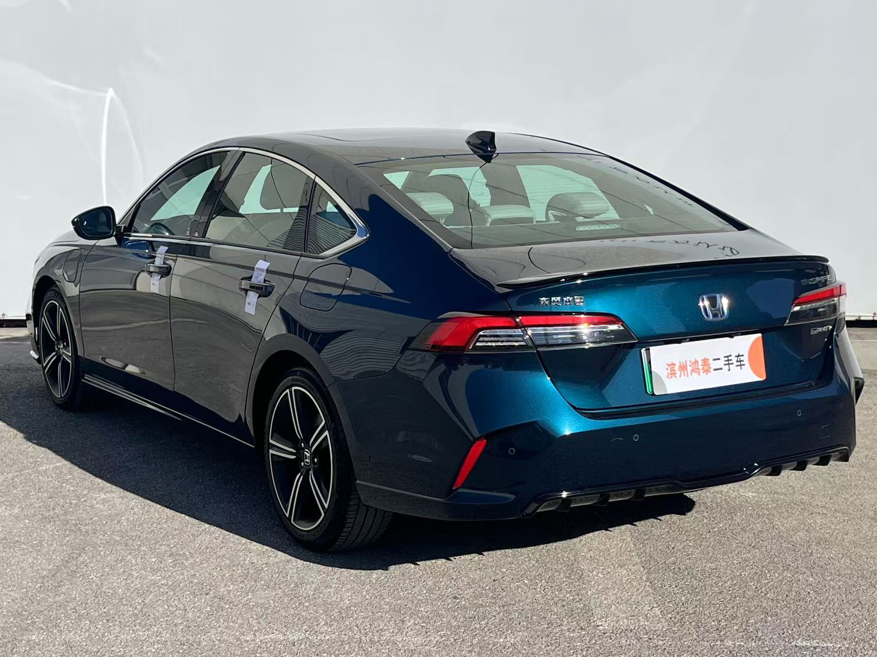 Honda Inspire New Energy 2023 car image #7