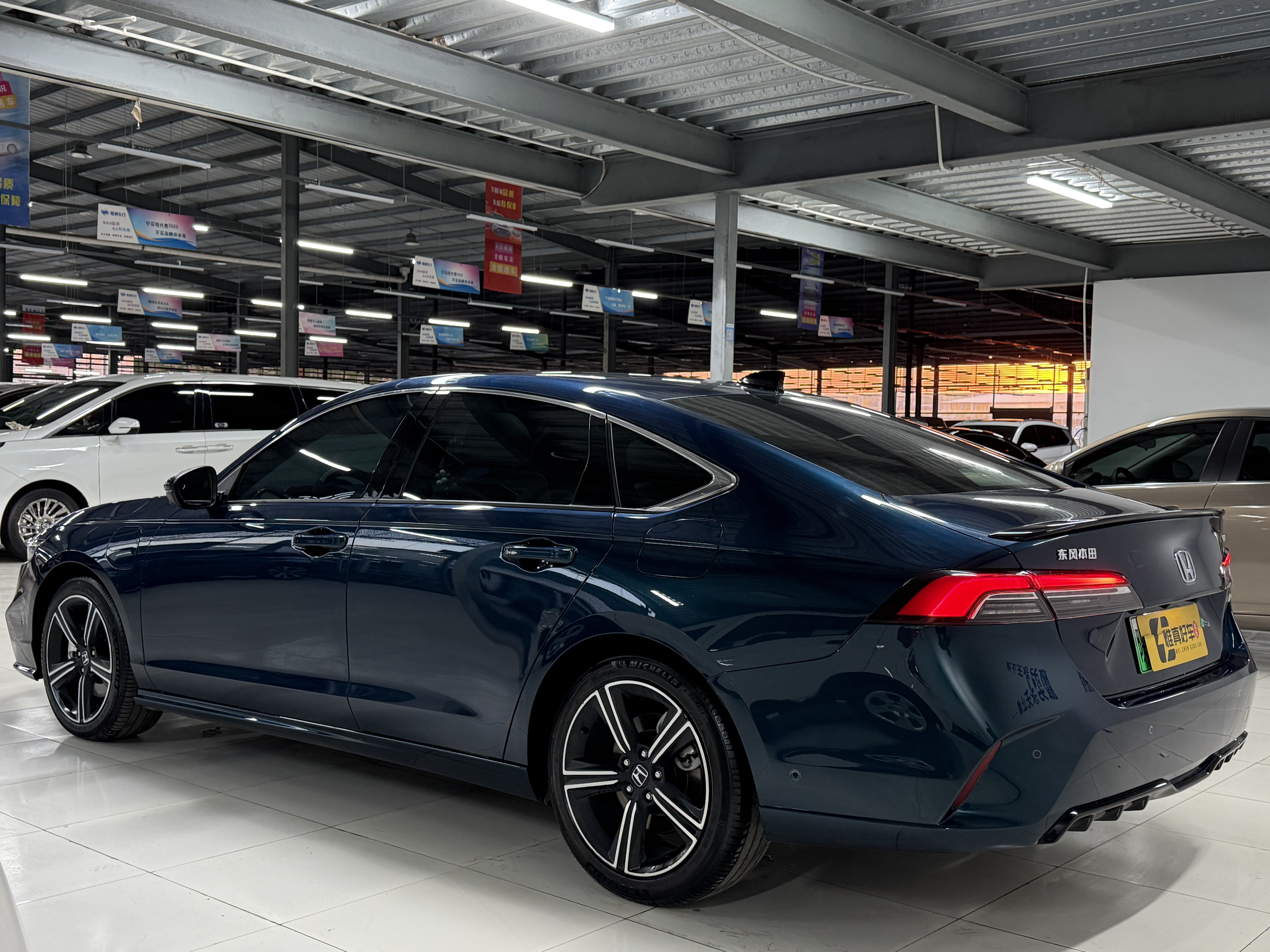 Honda Inspire New Energy 2023 car image #7