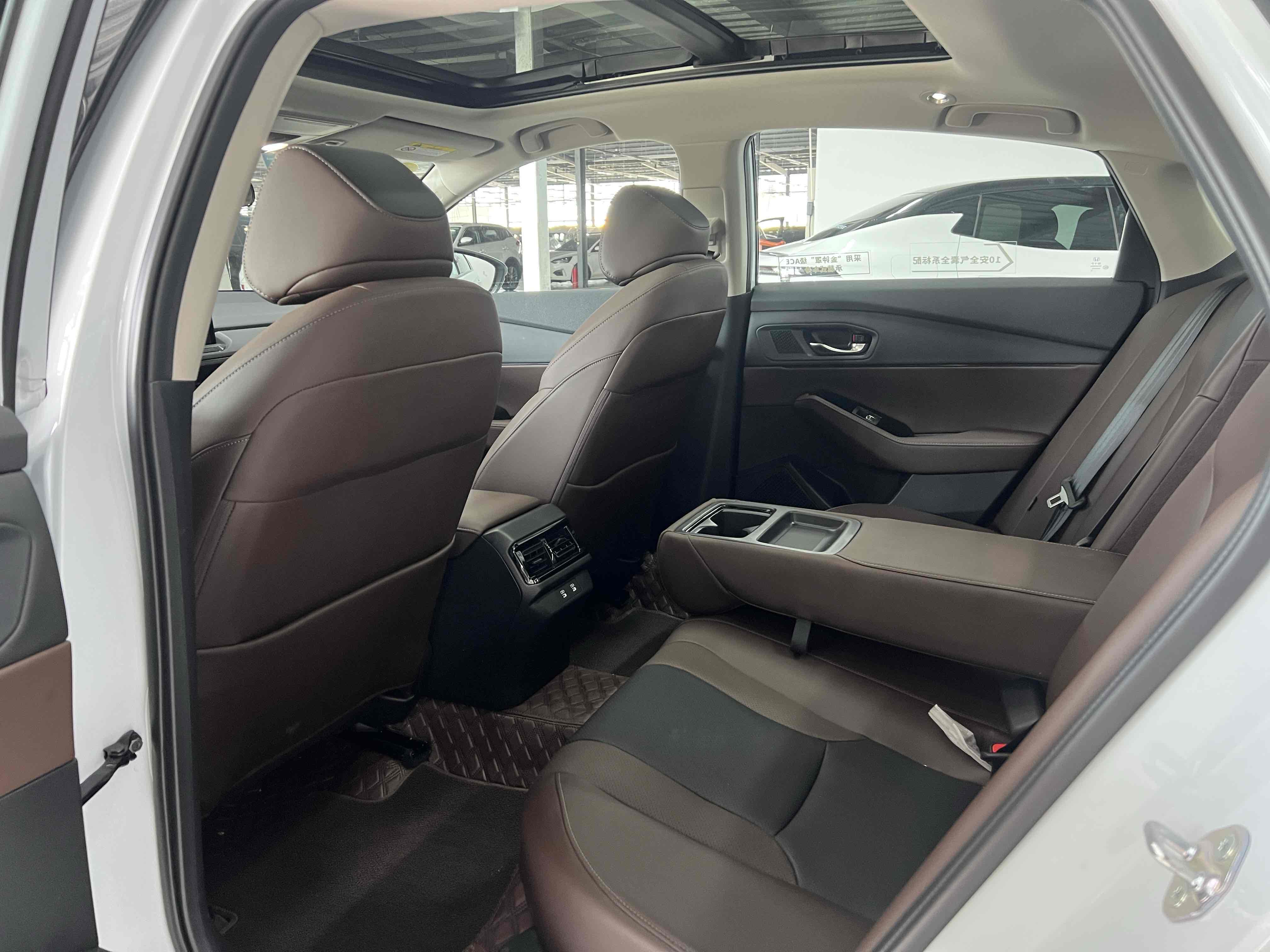 Honda Inspire New Energy 2025 car image #7