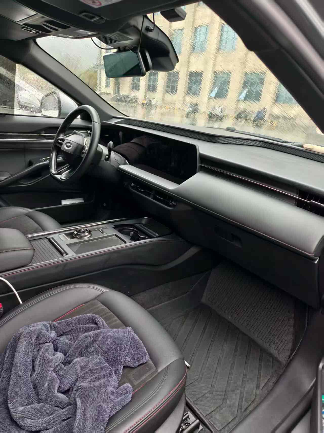 Ford Mondeo 2023 car image #7