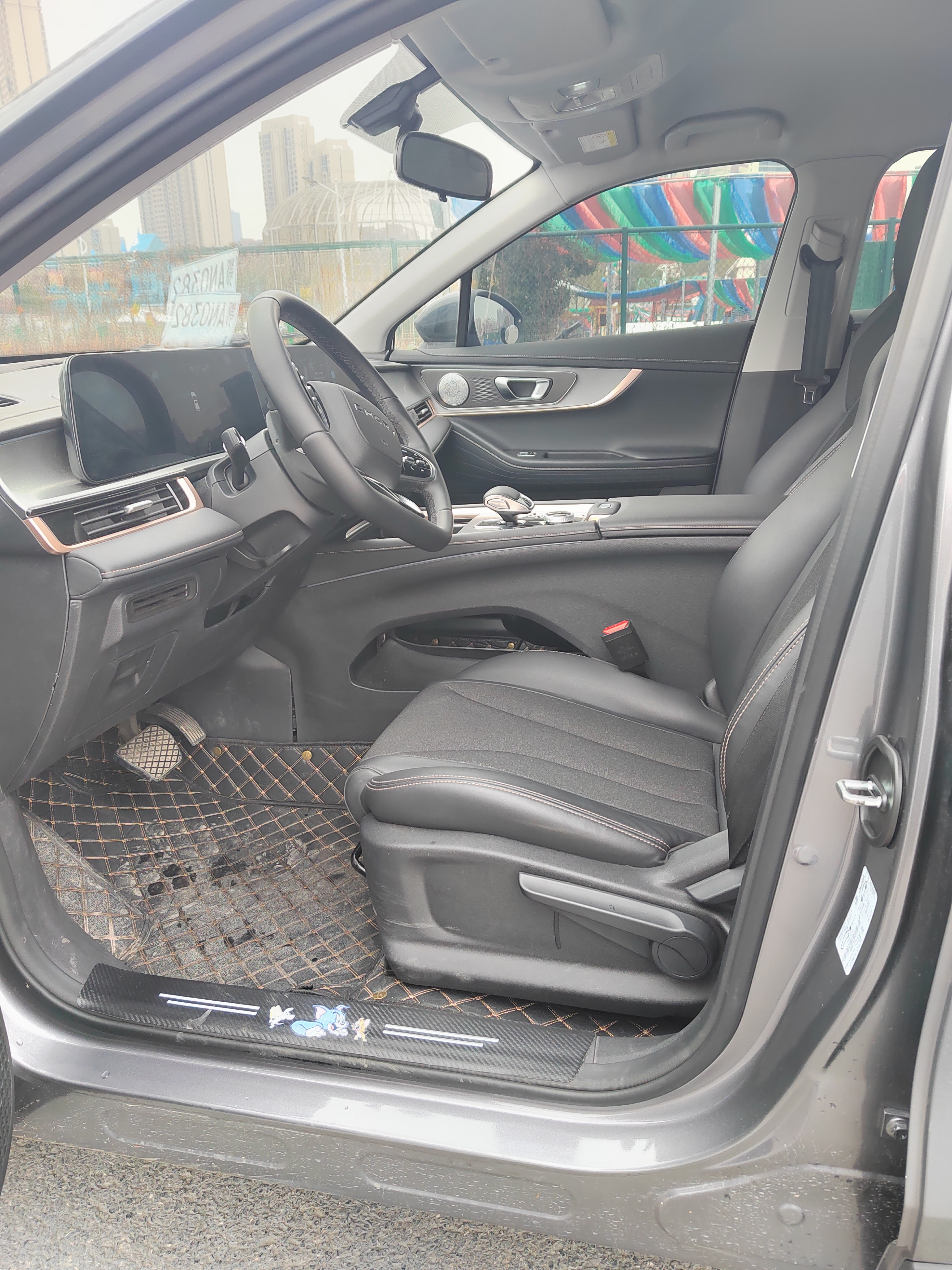 Chery Omoda 2024 car image #7