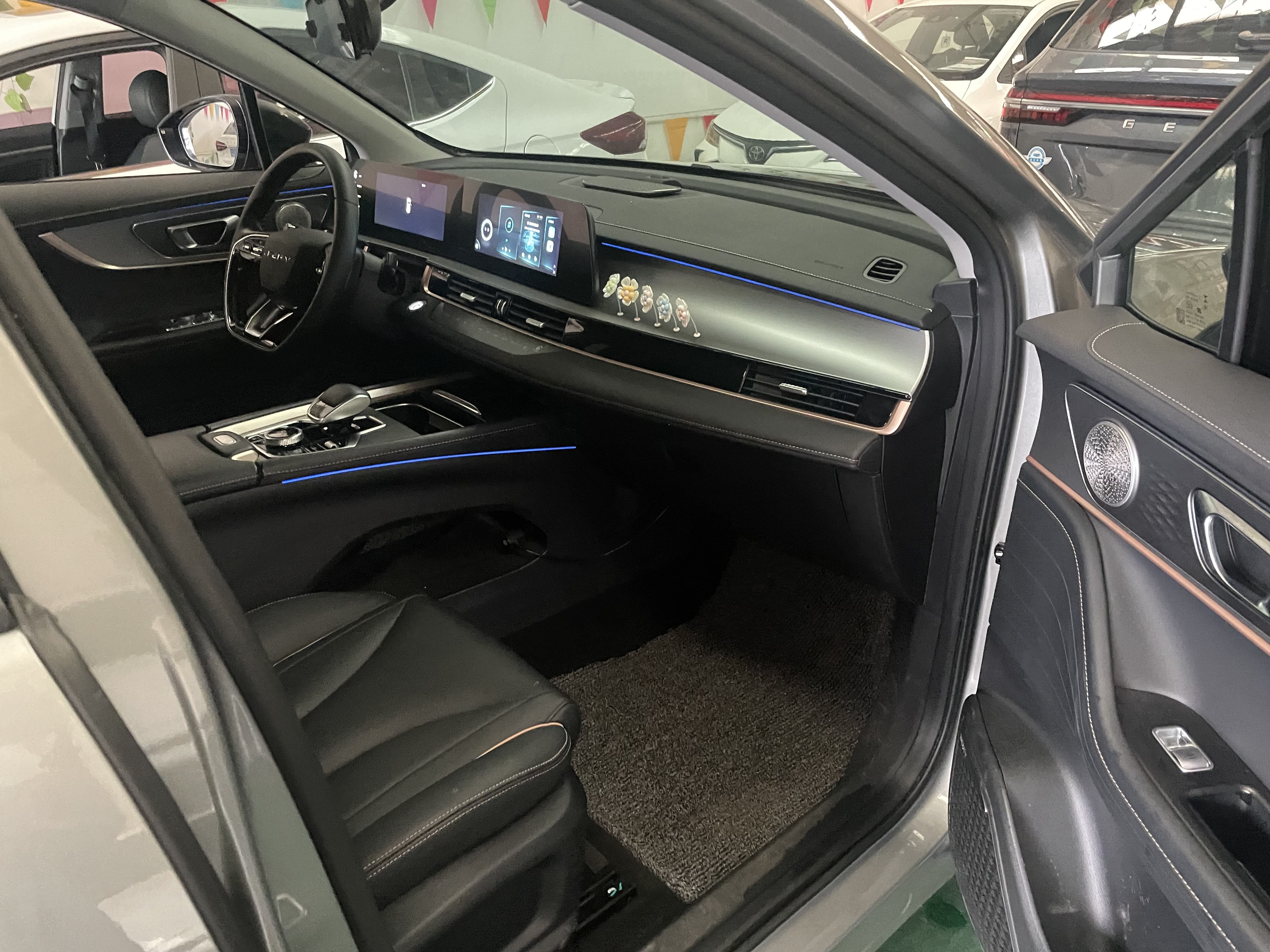 Chery Omoda 2023 car image #7