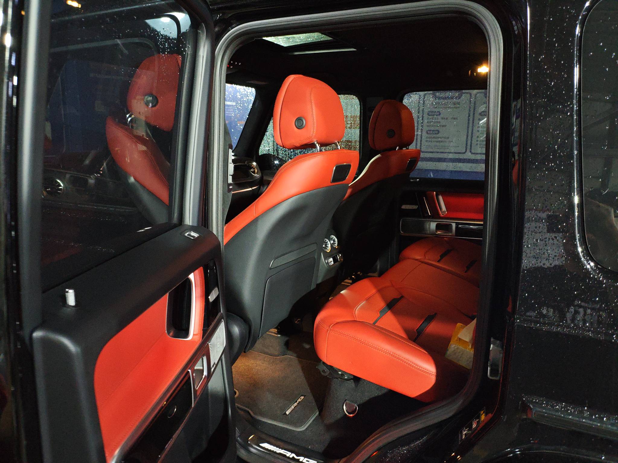 Mercedes-Benz G AMG 2024 car image #7