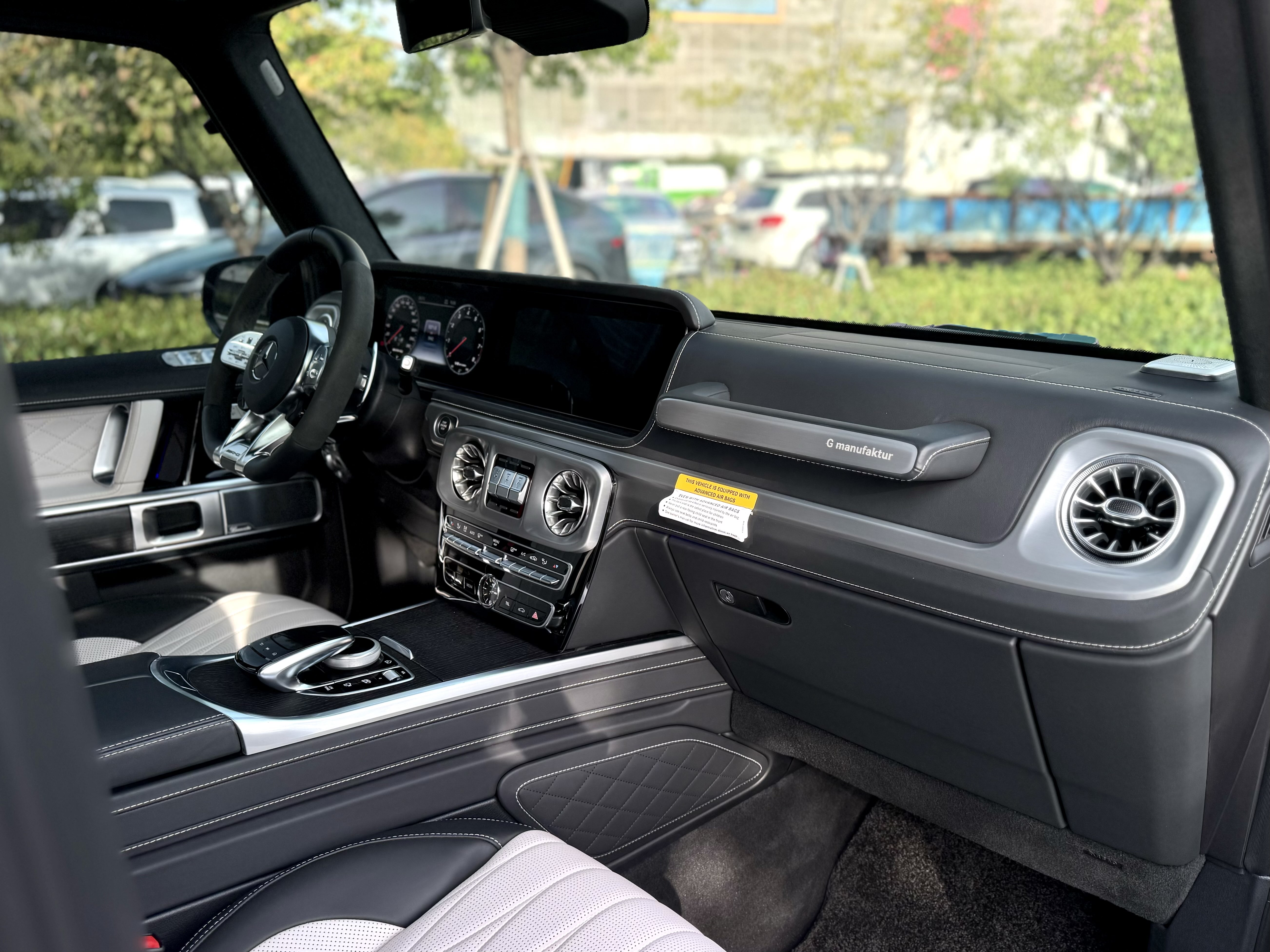 Mercedes-Benz G AMG 2024 صورة سيارة #7