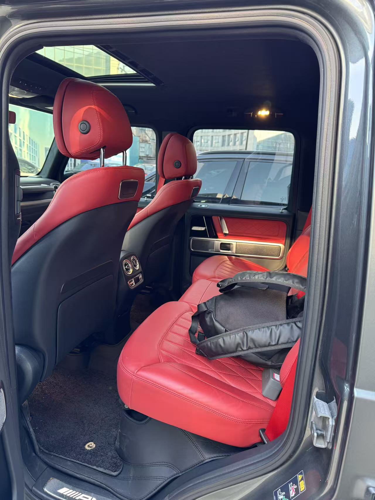 Mercedes-Benz G AMG 2023 immagine di auto #7