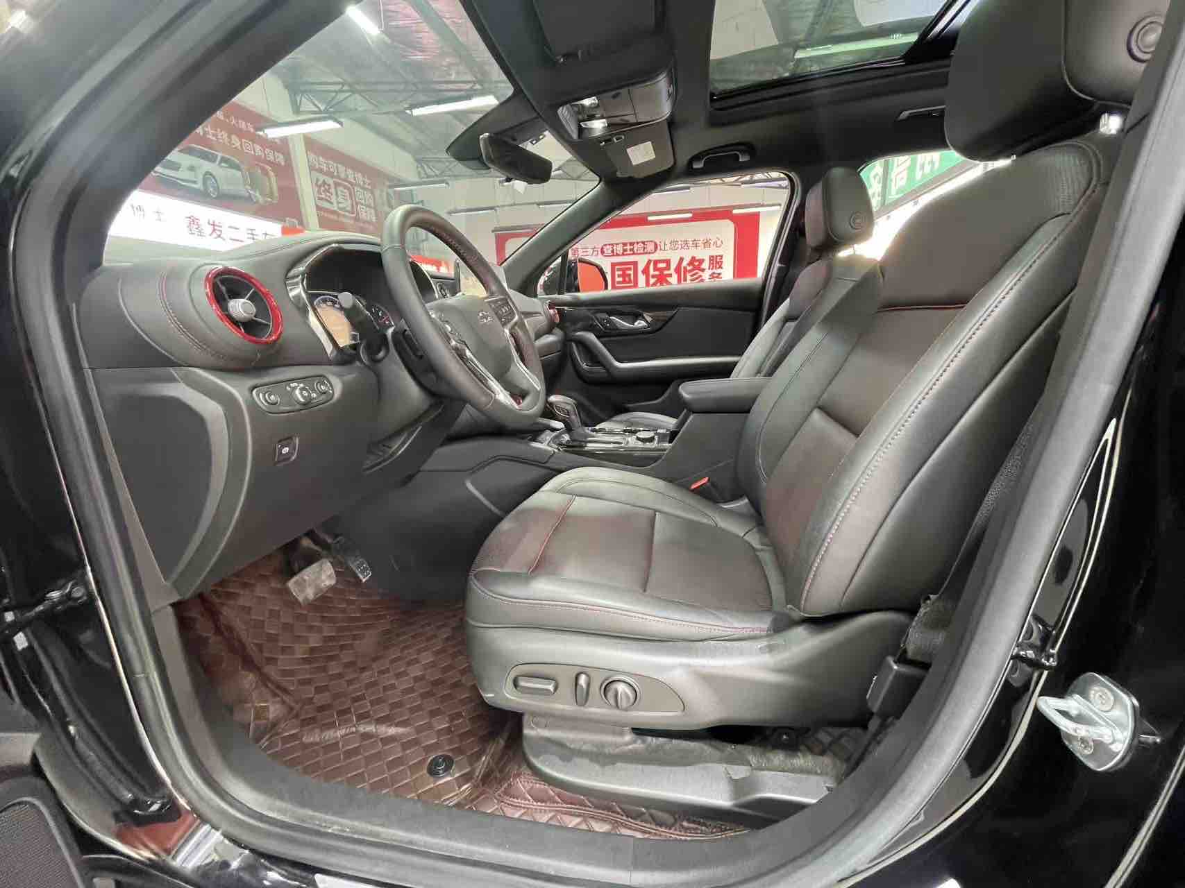 Chevrolet Blazer 2024 #7 Chevrolet Blazer 2024 car image #7