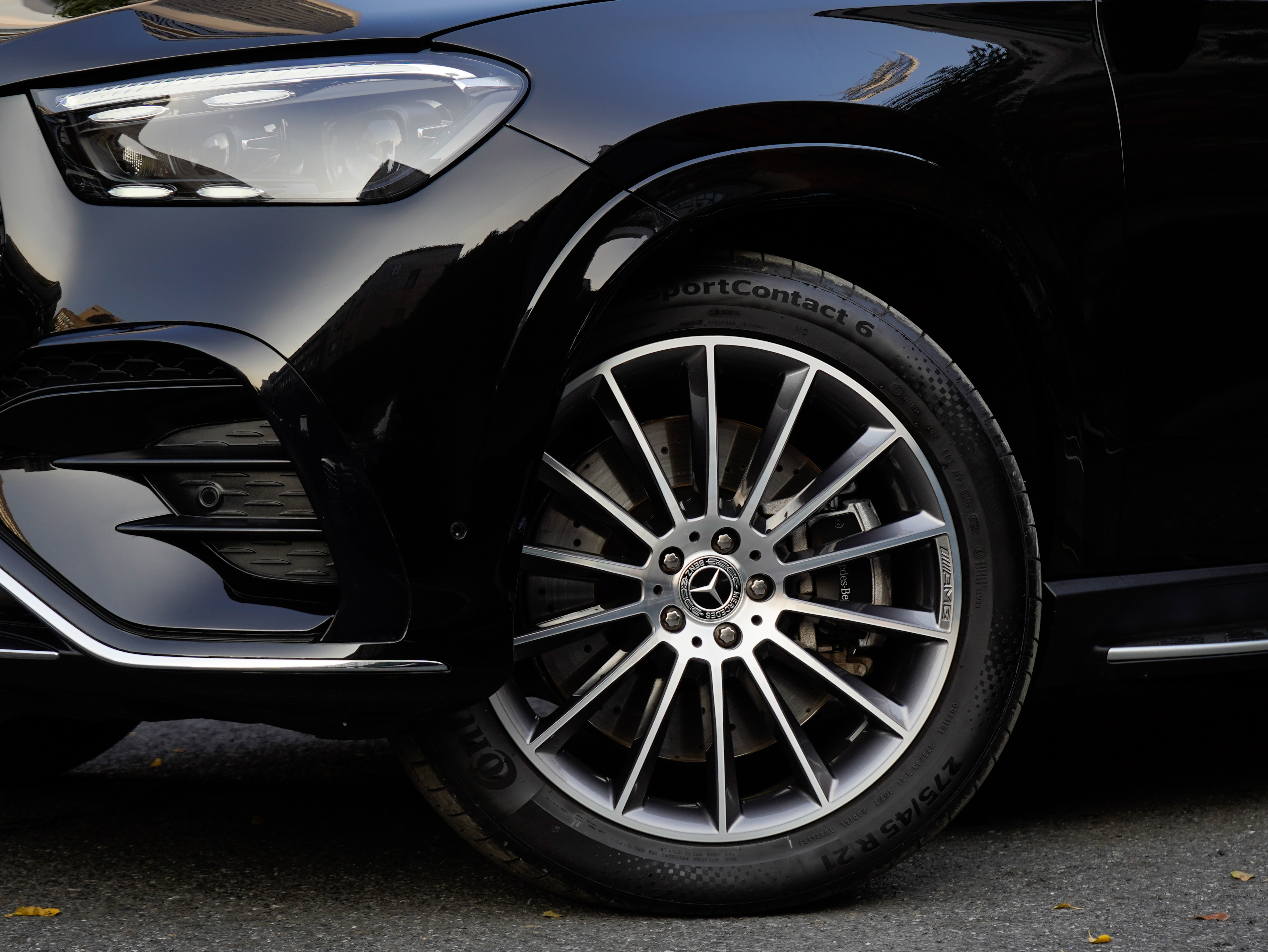 Mercedes-Benz GLE Class 2024 #7 Mercedes-Benz GLE Class 2024 car image #7