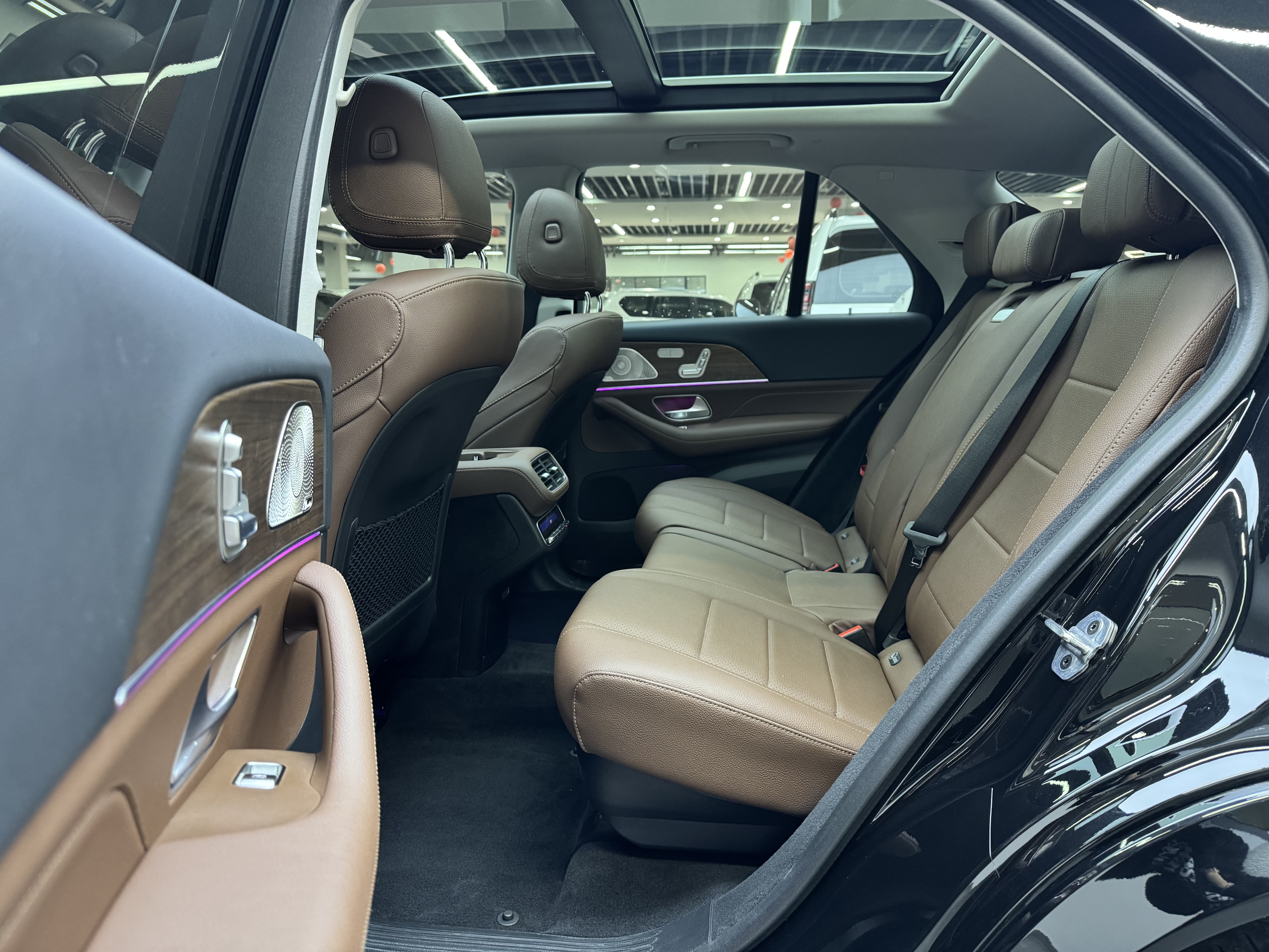 Mercedes-Benz GLE Class 2024 #7 Mercedes-Benz GLE Class 2024 car image #7