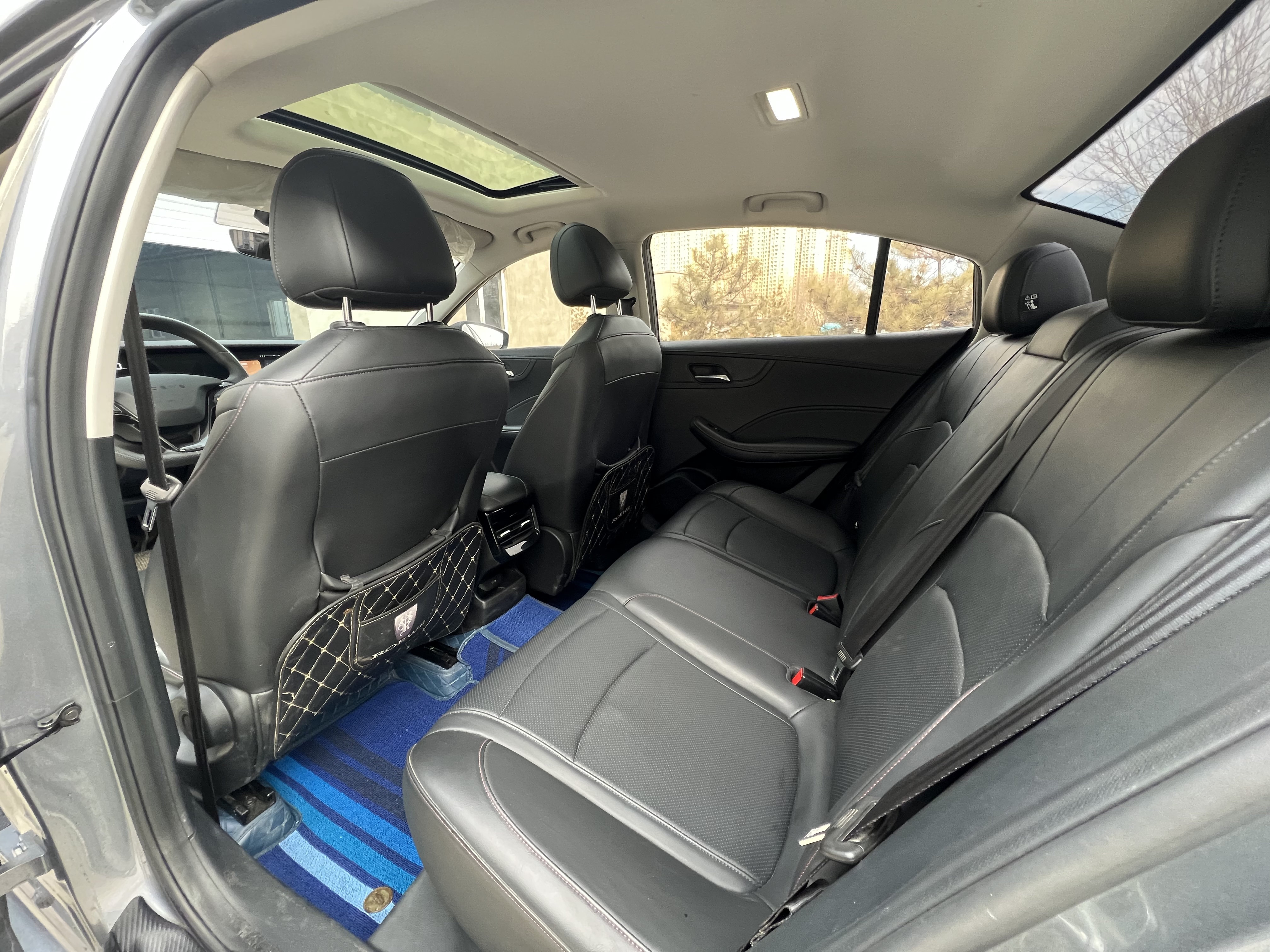 Roewe i5 2023 #7 Roewe i5 2023 immagine di auto #7