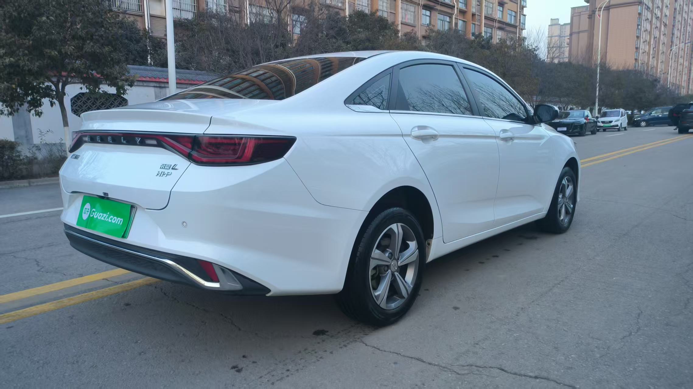 GEELY 2023 #7 GEELY 2023 car image #7