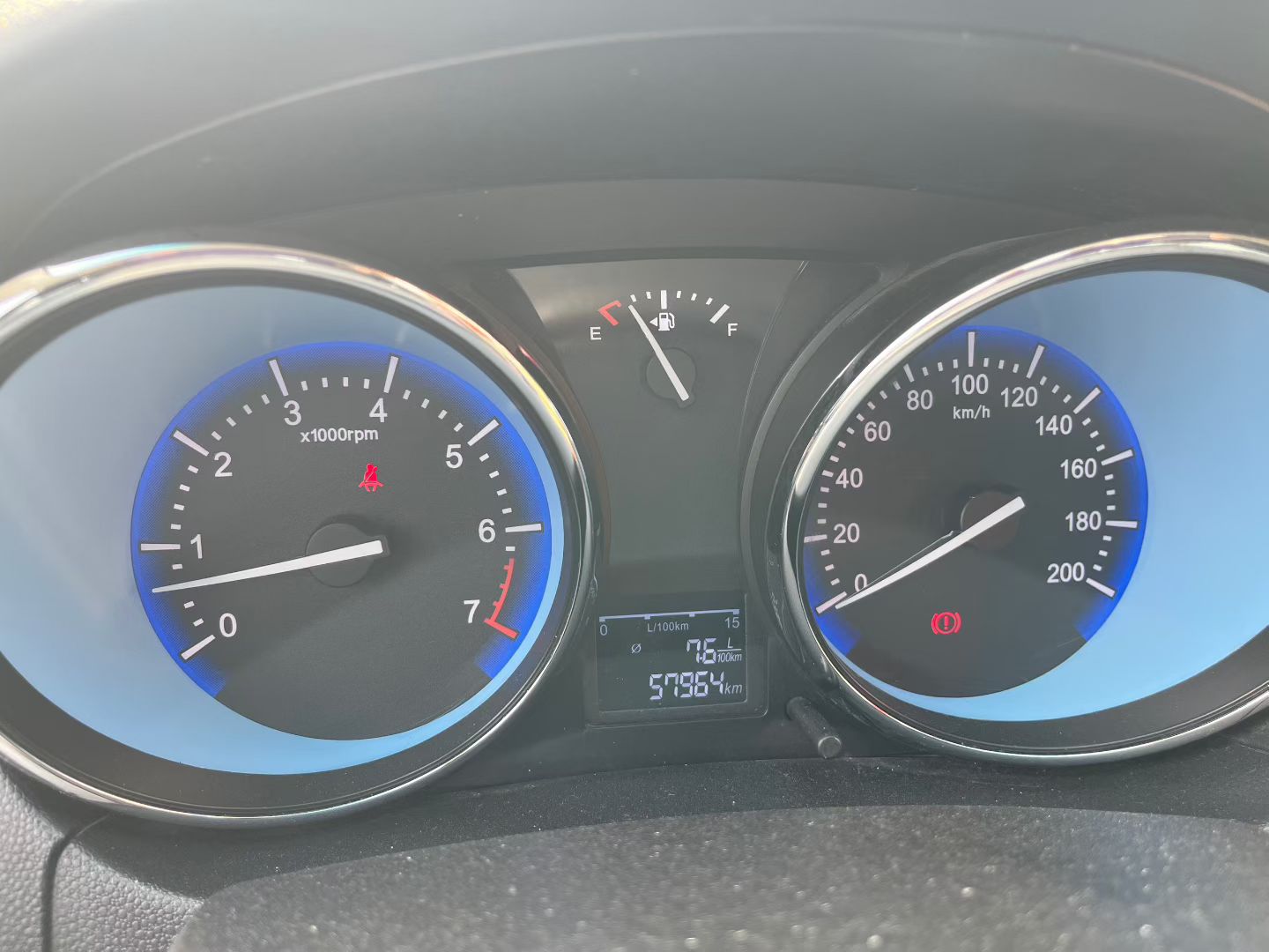 Kaiyi C3 2015 imagen de coche #7