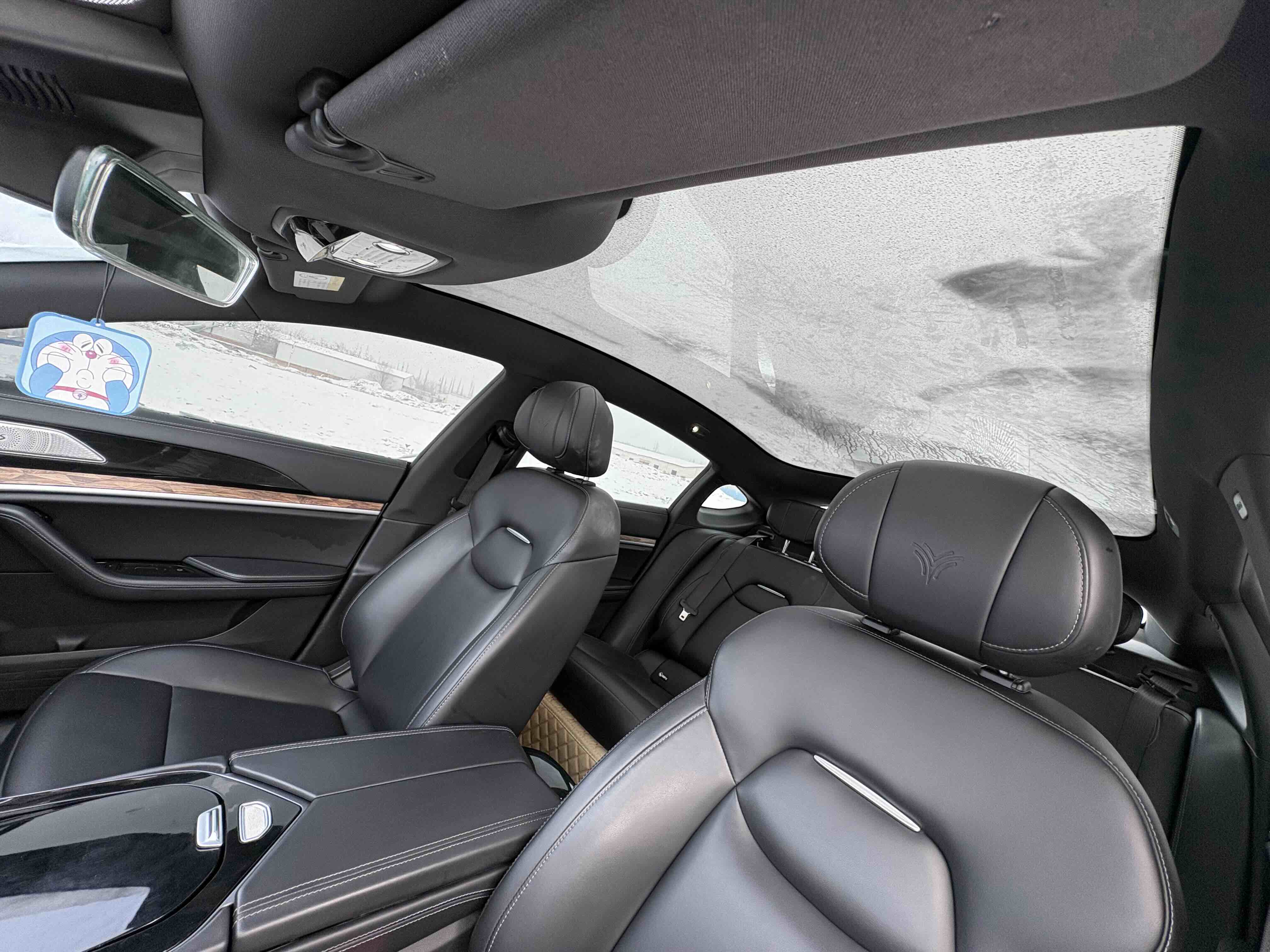 Neta S 2024 изображение автомобиля #7