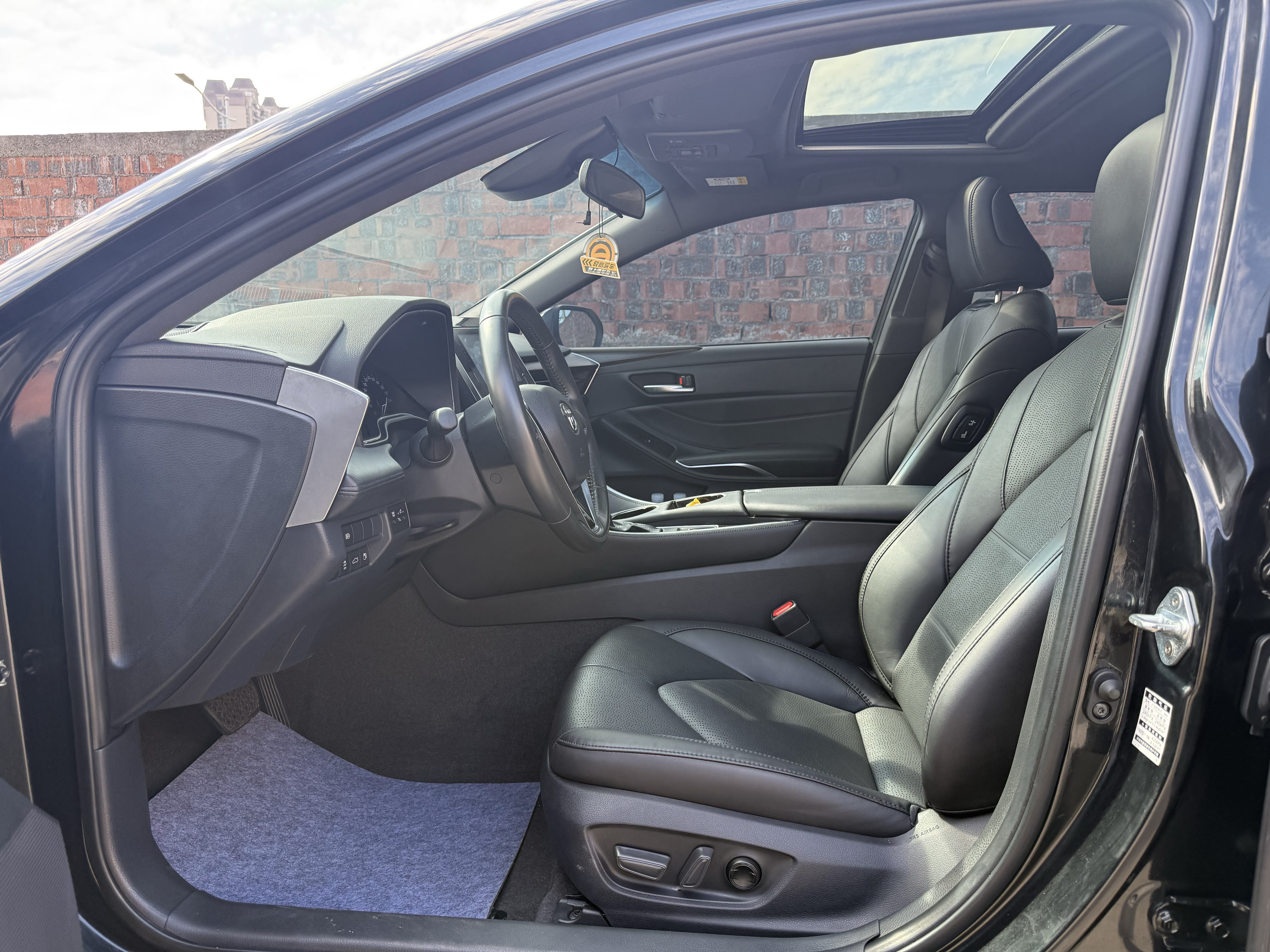 Toyota Bozhi 7 2024 #7 Toyota Bozhi 7 2024 immagine di auto #7