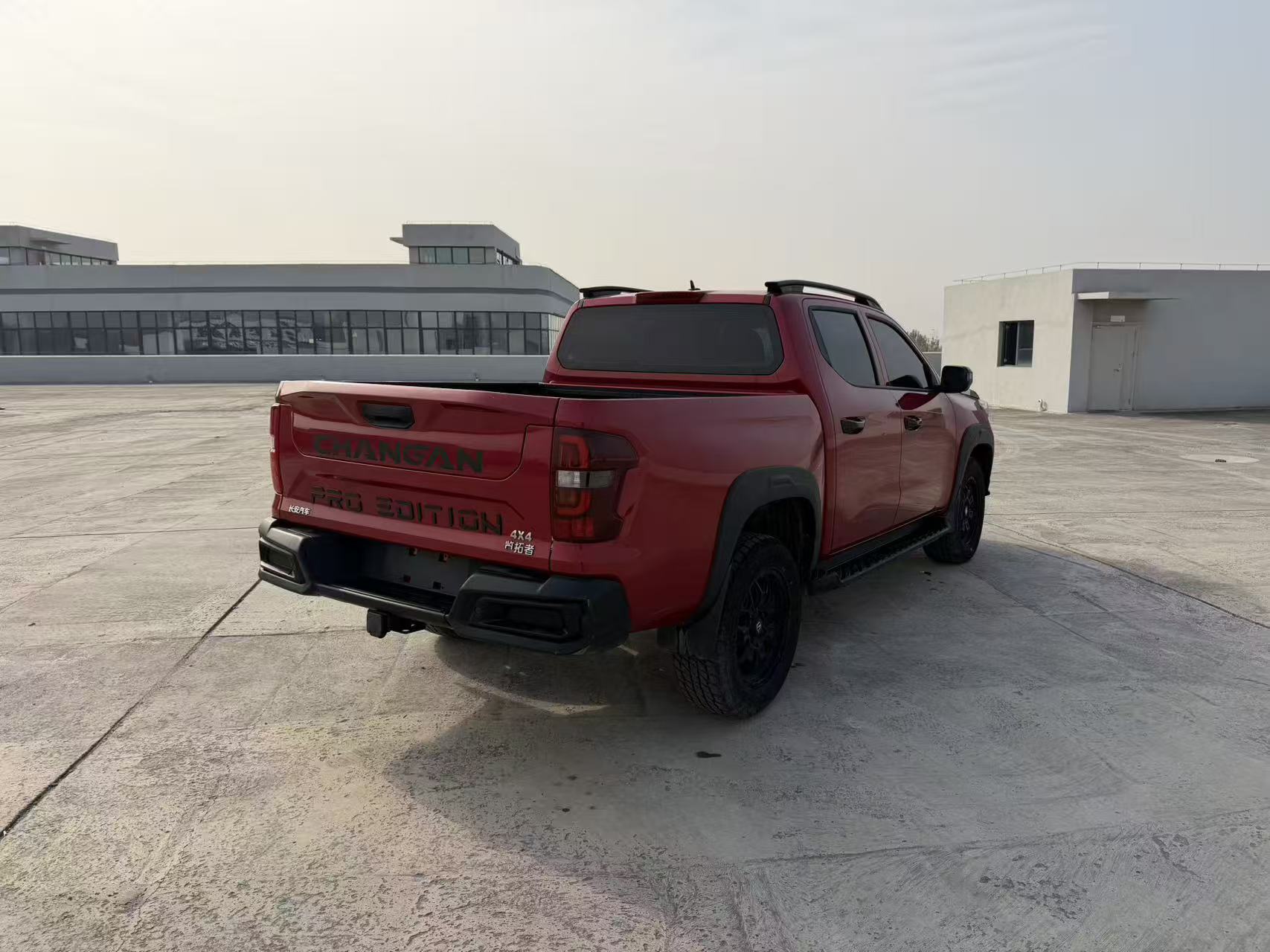 Changan LanTuoZhe 2023 #7 Changan LanTuoZhe 2023 immagine di auto #7