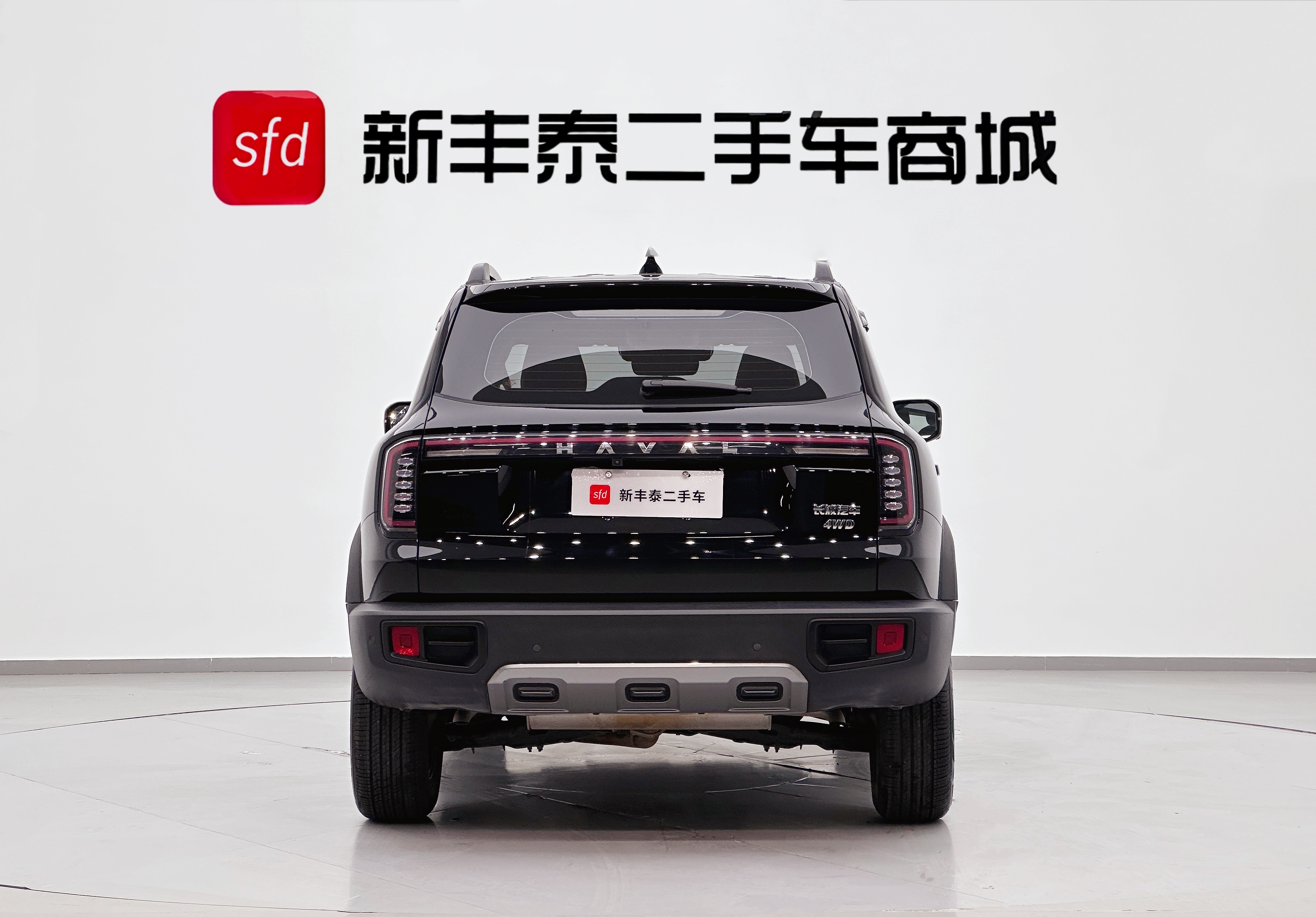 Haval X Dog / Dargo 2023 #7 Haval X Dog / Dargo 2023 immagine di auto #7
