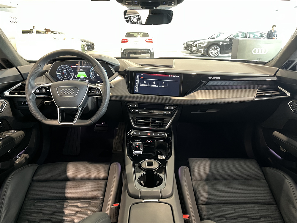 Audi e-tron GT 2025 #7 Audi e-tron GT 2025 image de voiture #7