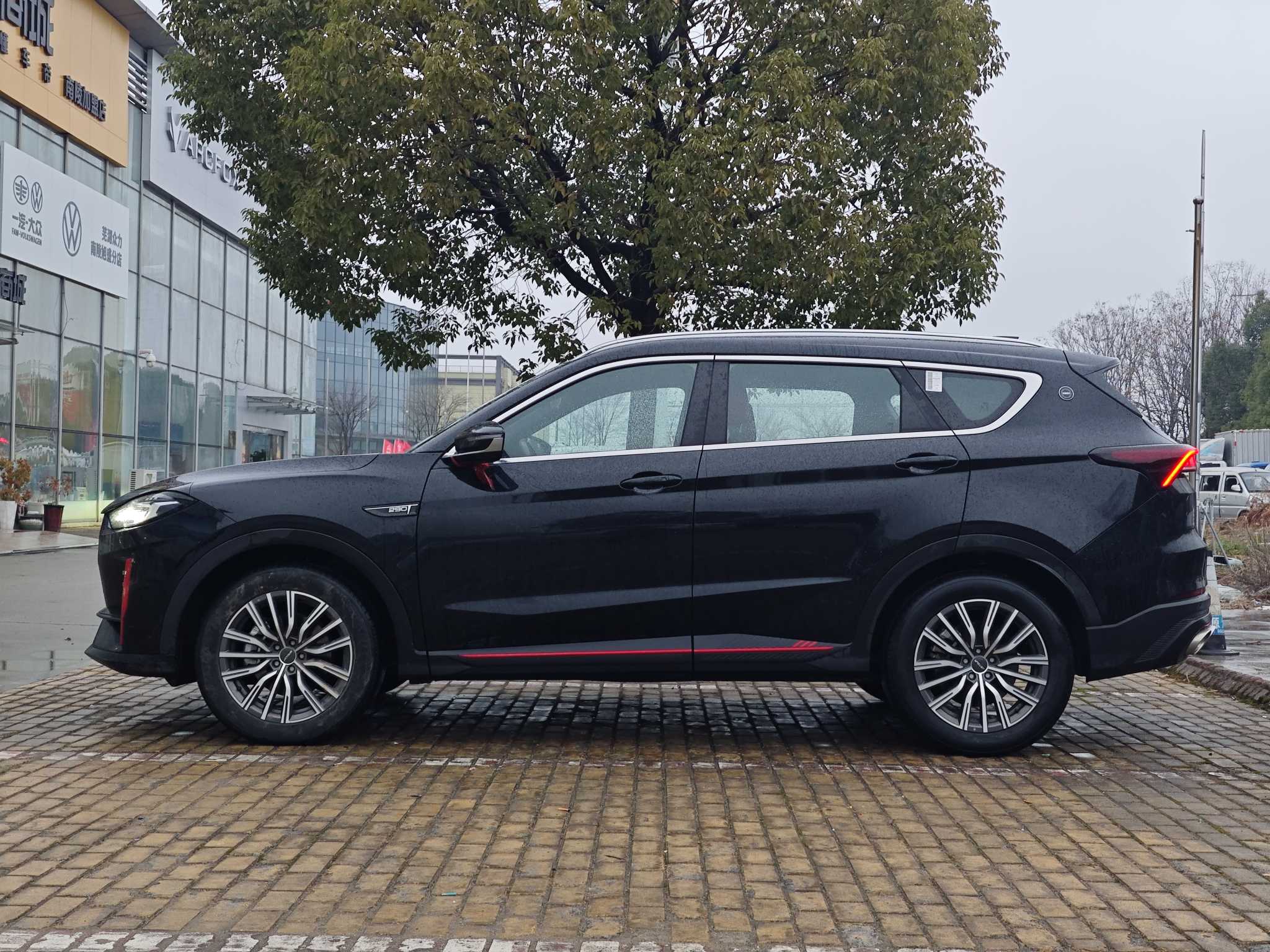 Jetour X70 PRO 2023 #7 Jetour X70 PRO 2023 immagine di auto #7