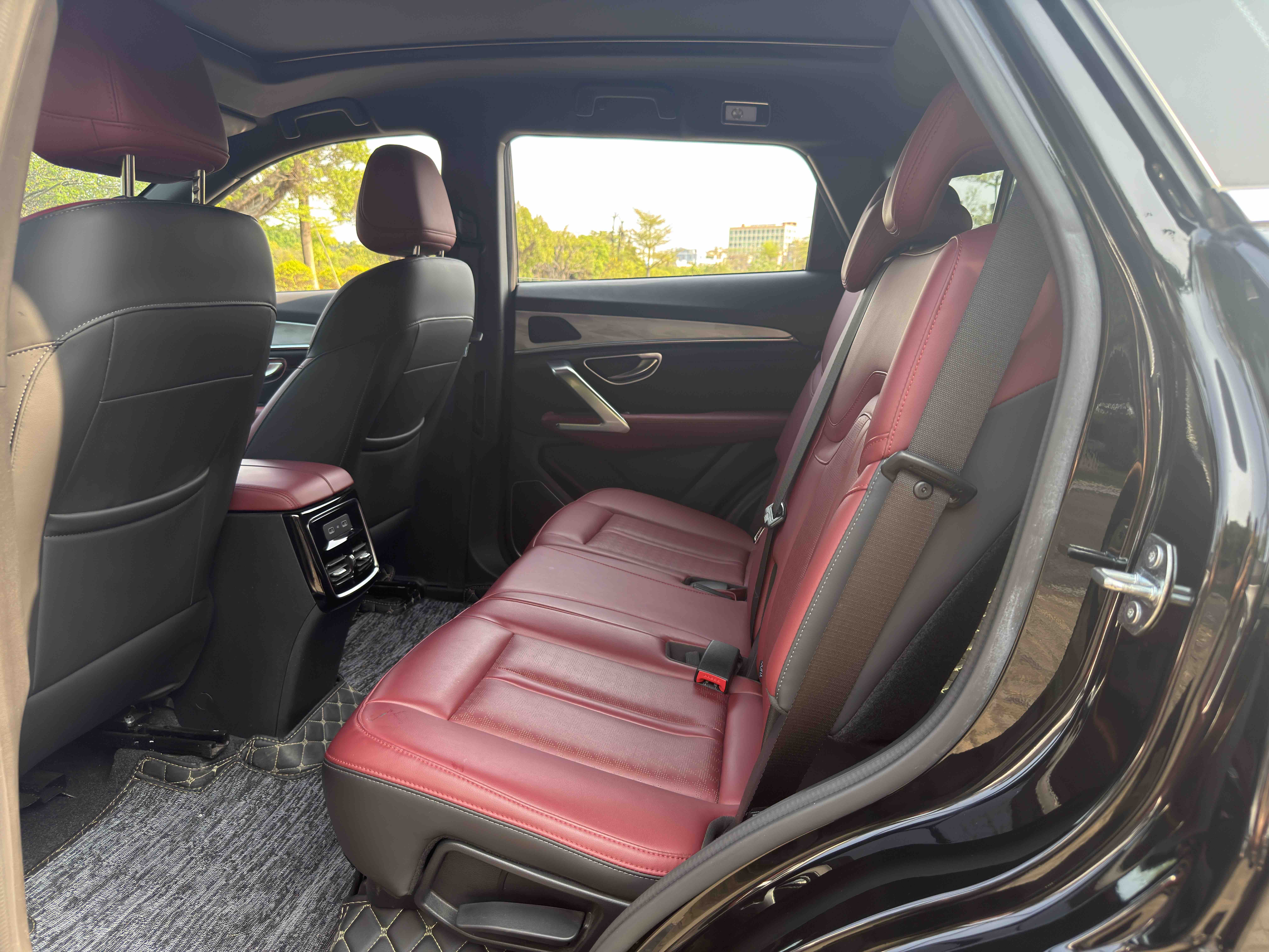 Jetour X70 PRO 2024 #7 Jetour X70 PRO 2024 image de voiture #7