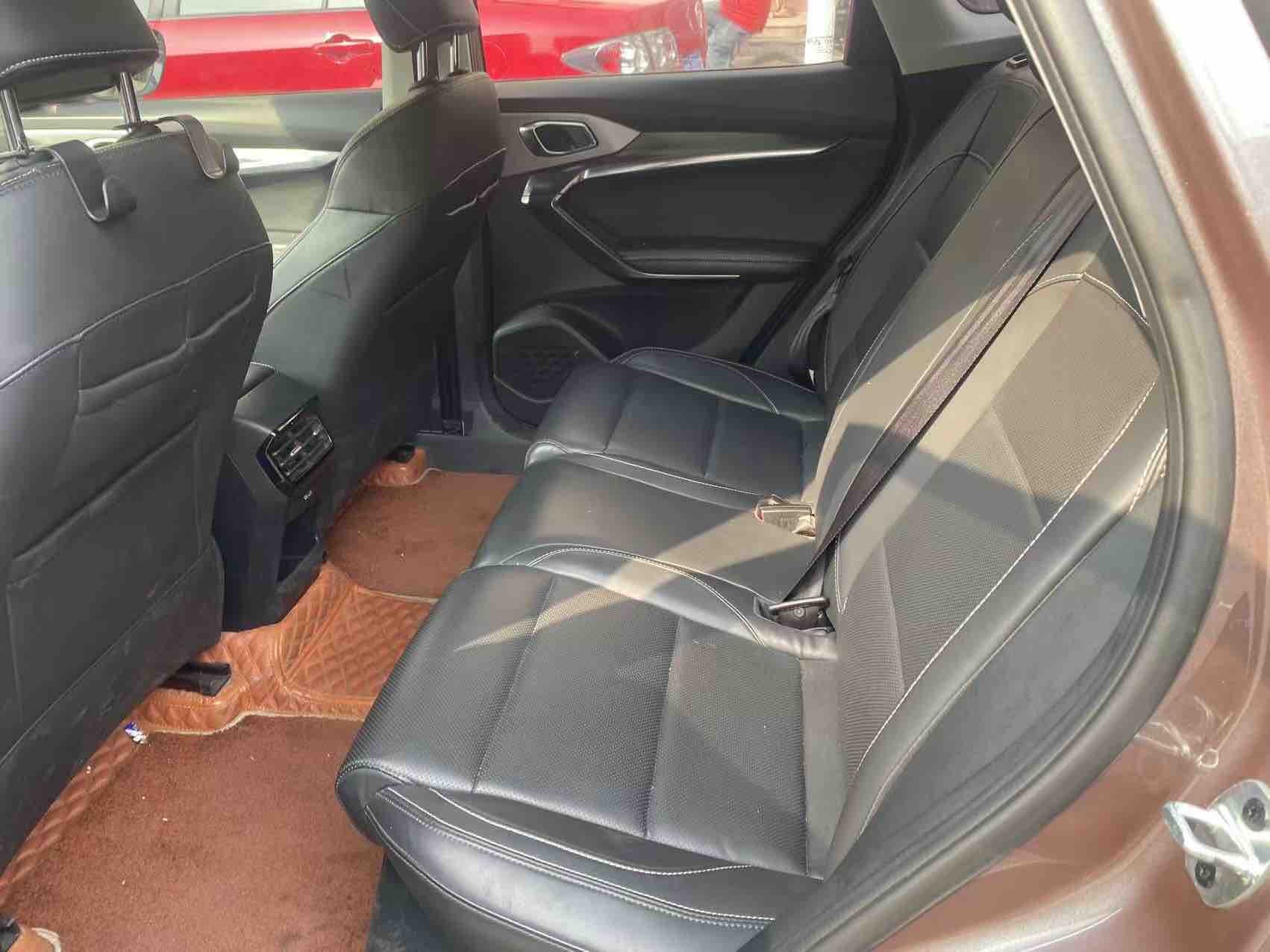 MG ONE 2023 immagine di auto #7