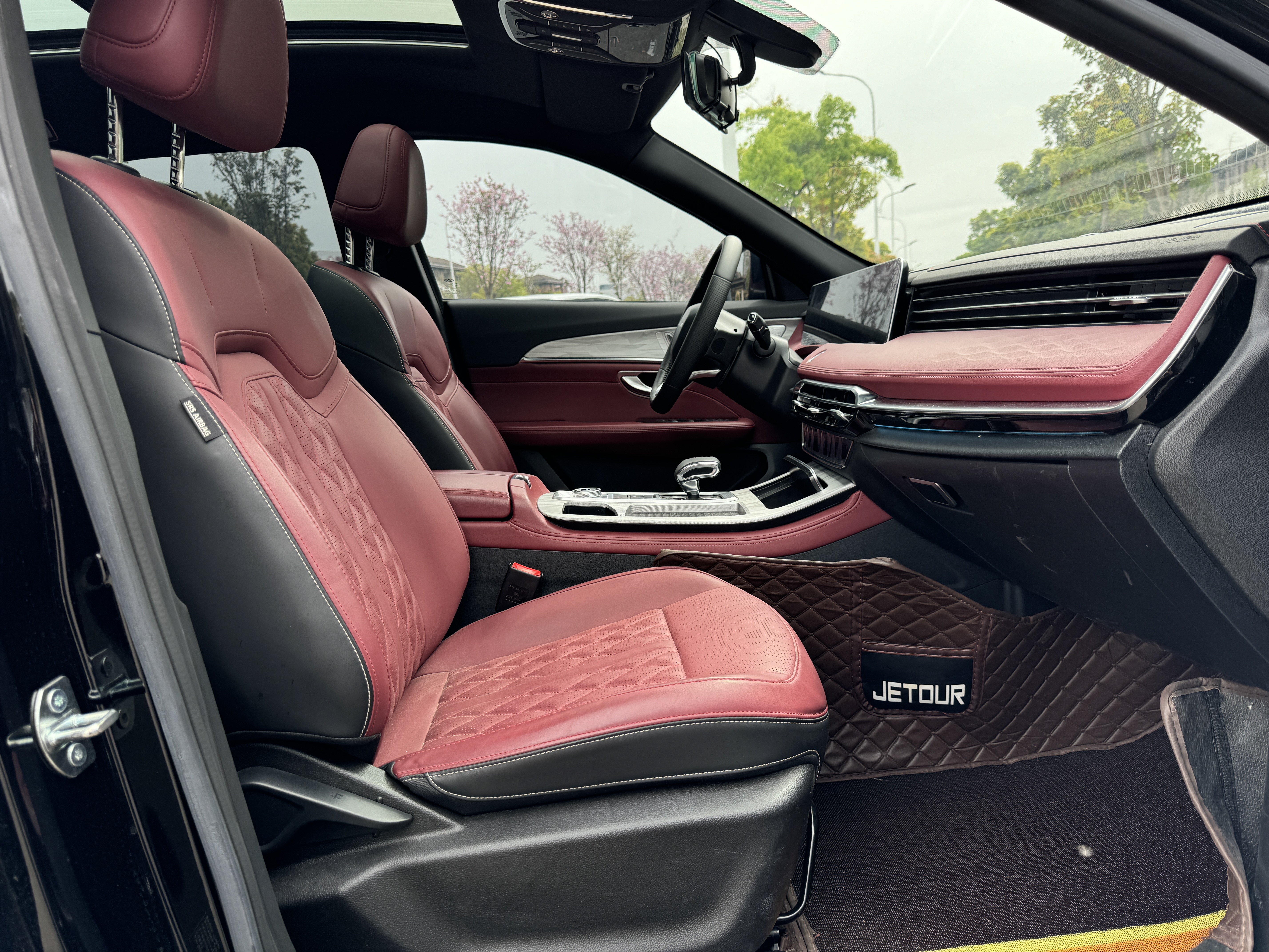 Jetour X70 PRO 2024 #7 Jetour X70 PRO 2024 image de voiture #7