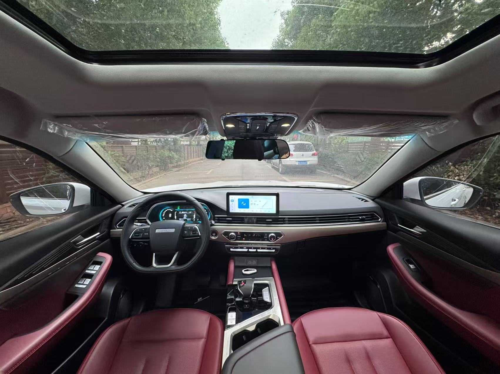 Jetour X70 PRO 2023 #7 Jetour X70 PRO 2023 immagine di auto #7