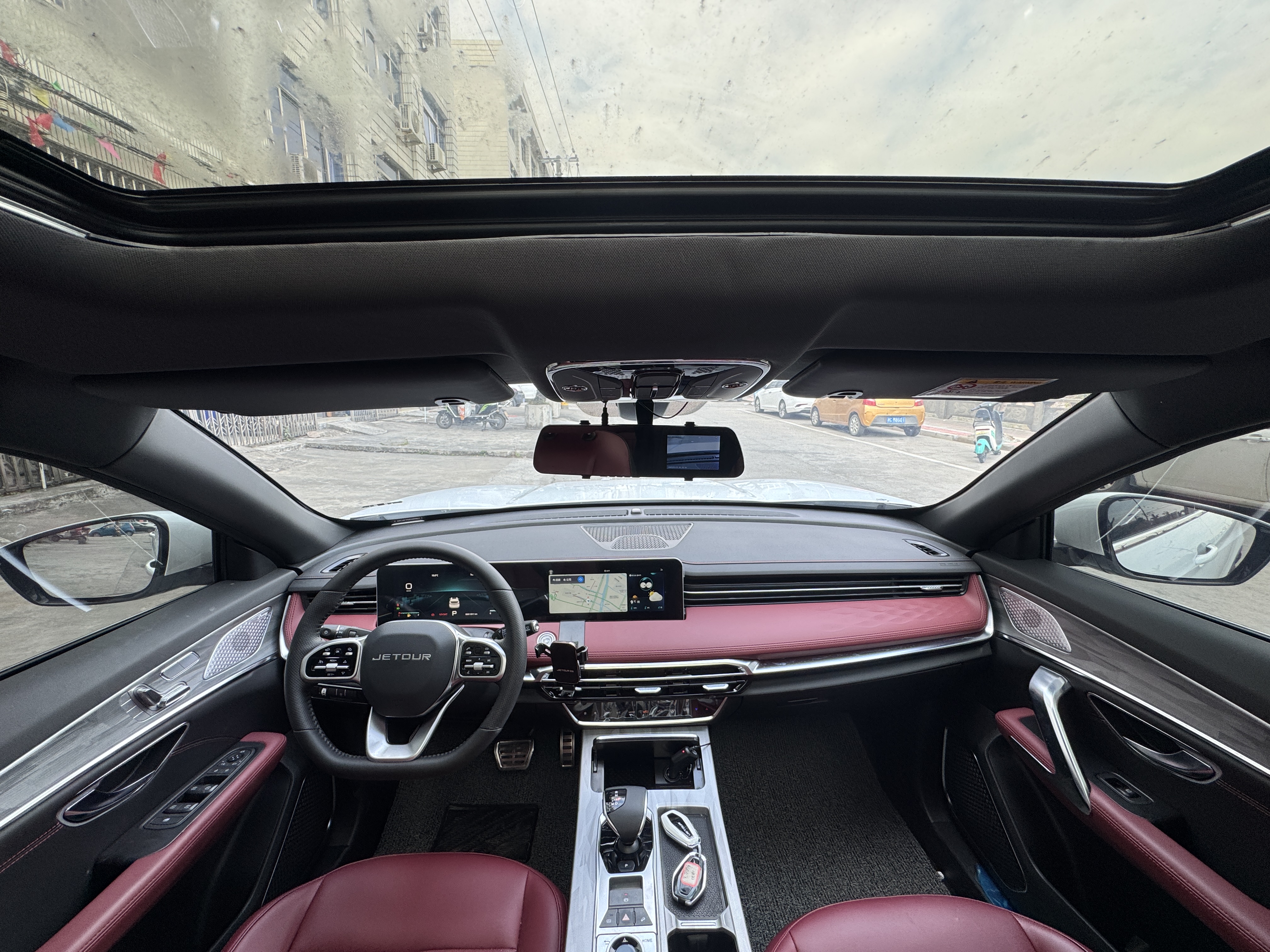 Jetour X70 PRO 2023 car image #7