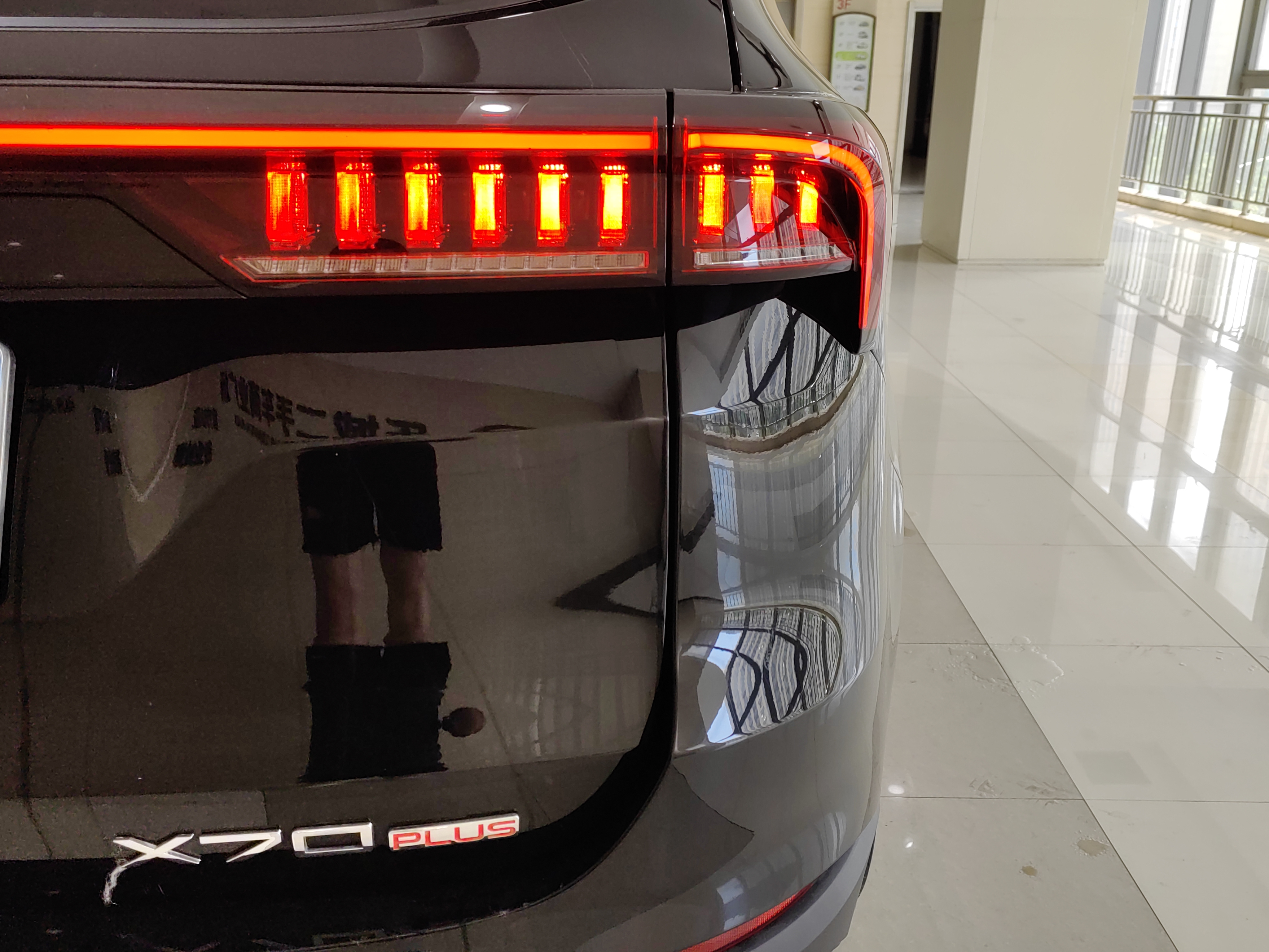 Jetour X70 PRO 2024 #7 Jetour X70 PRO 2024 car image #7