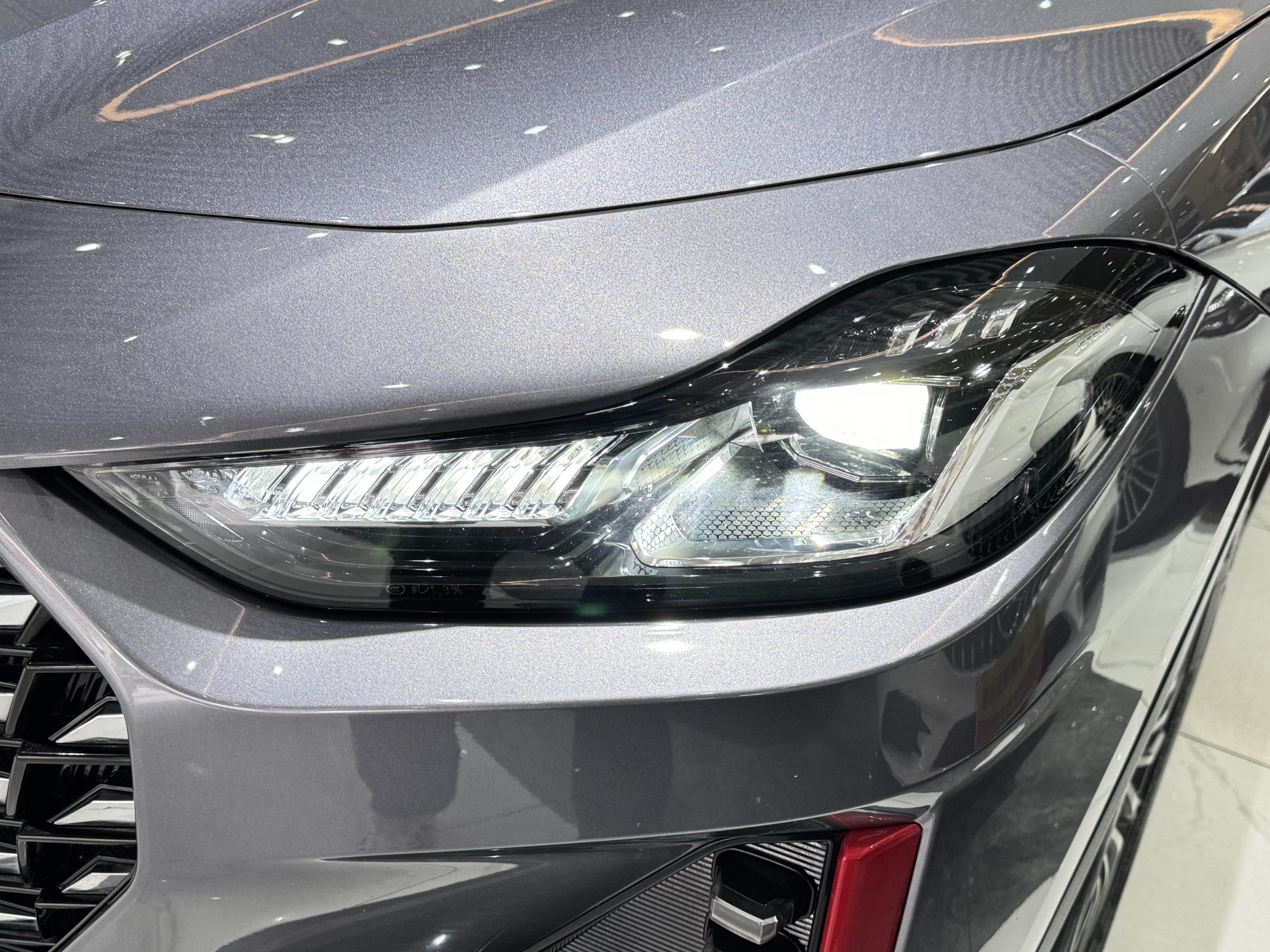 Jetour X70 PRO 2023 immagine di auto #7