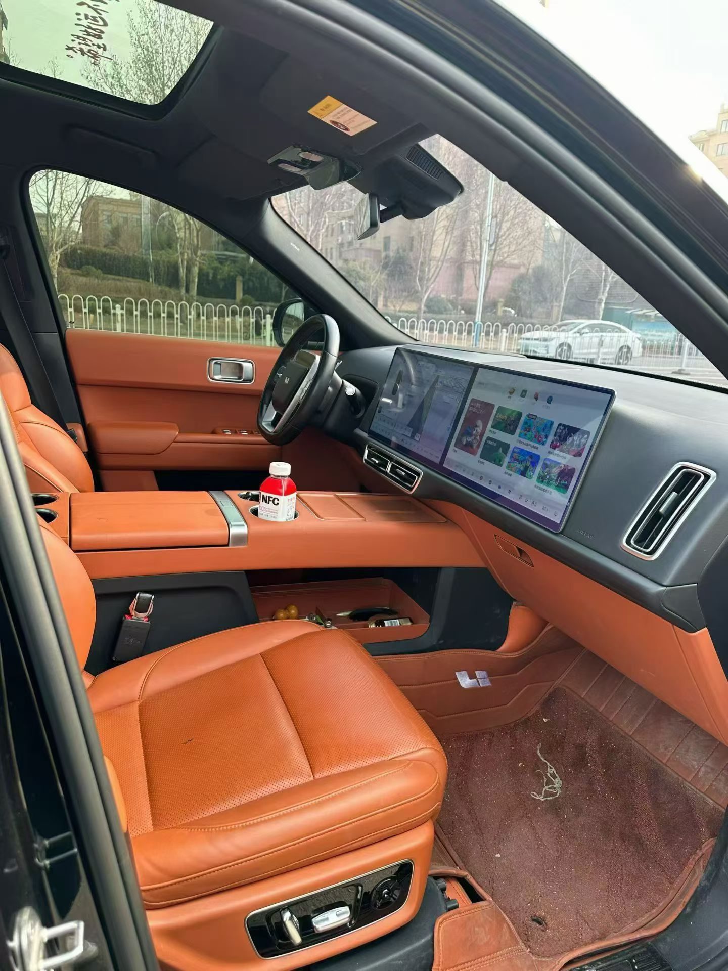 Li L9 2024 صورة سيارة #7